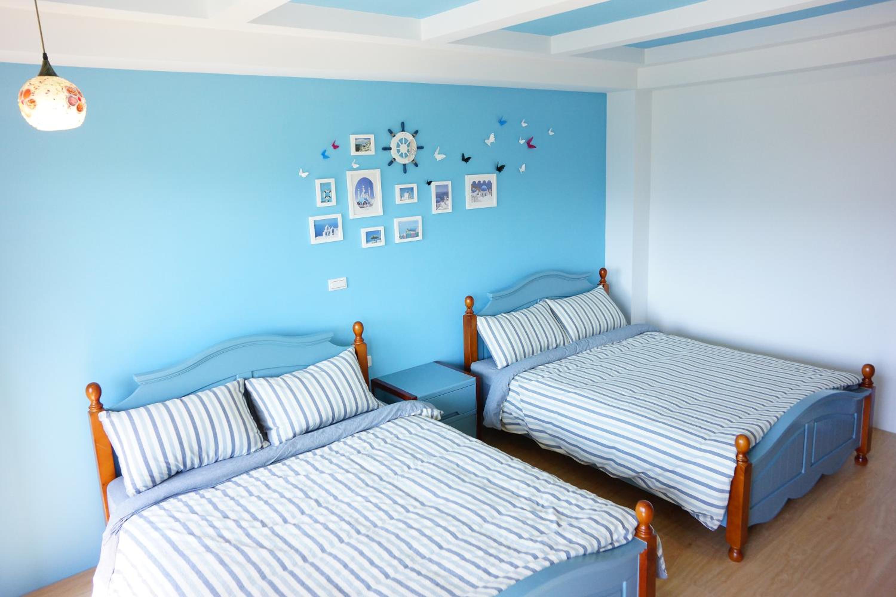 Quadruple Room with Balcony photo 1