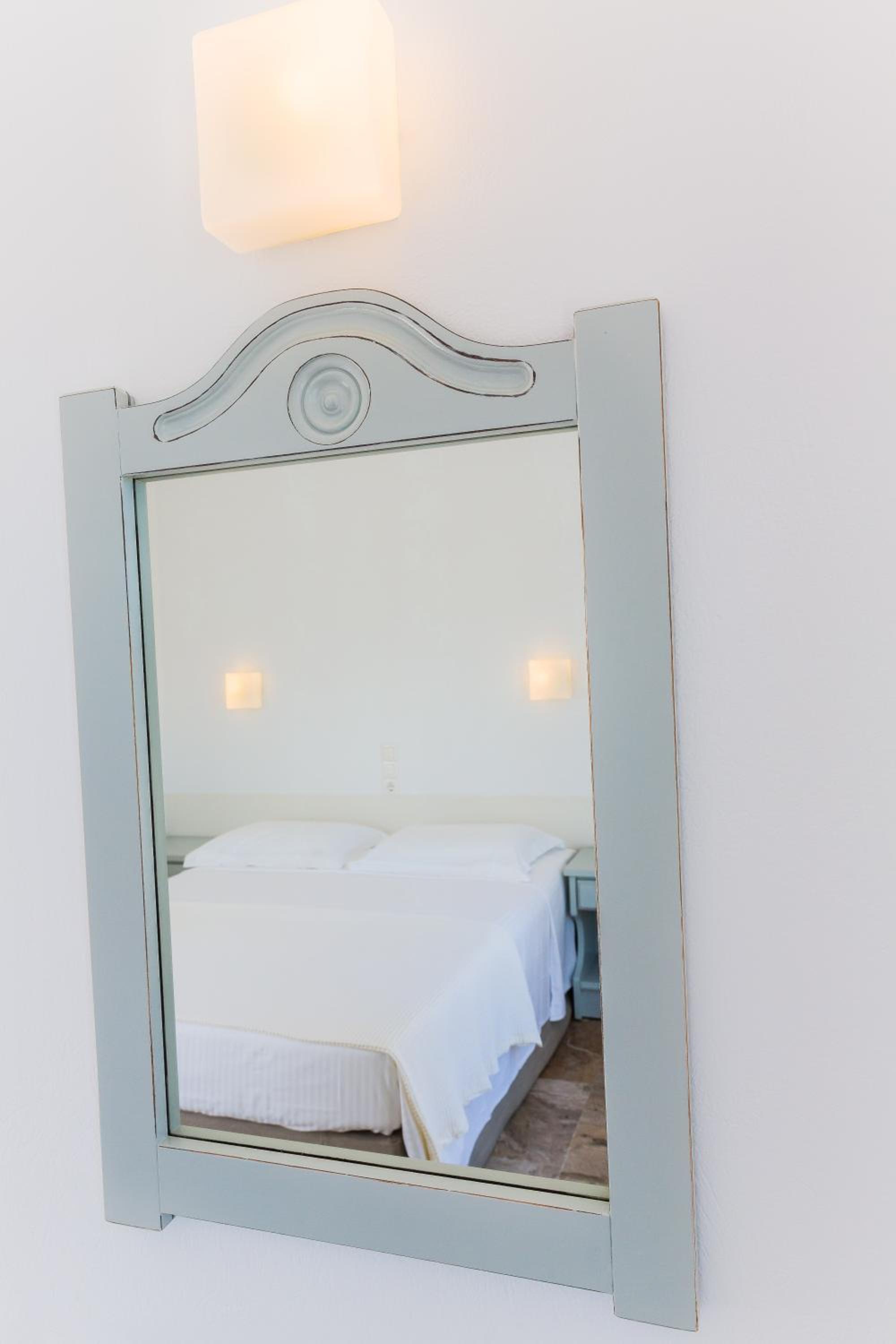 Economy Double or Twin Room