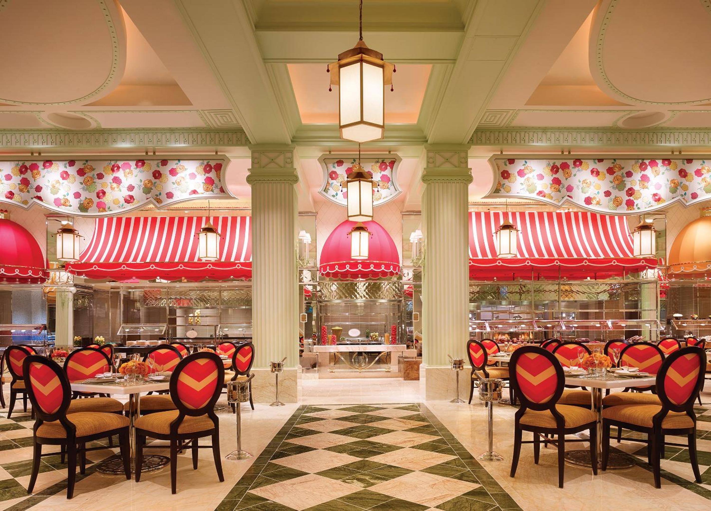 Wynn Resort Two Queens - Enjoy Daily Brunch for Two at the Buffet - Photo 4