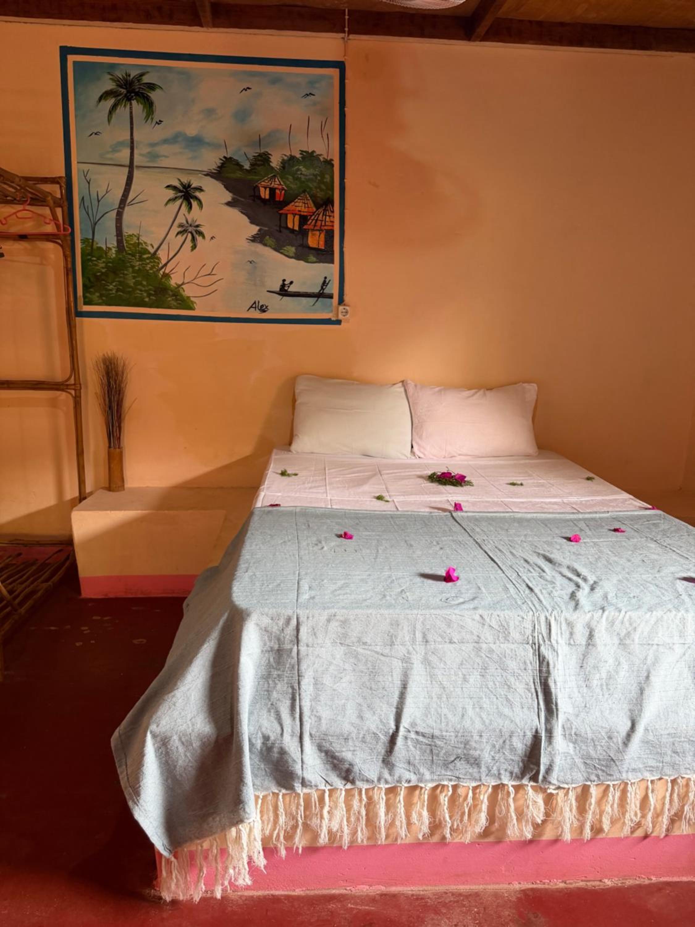 Single Room with Garden View
