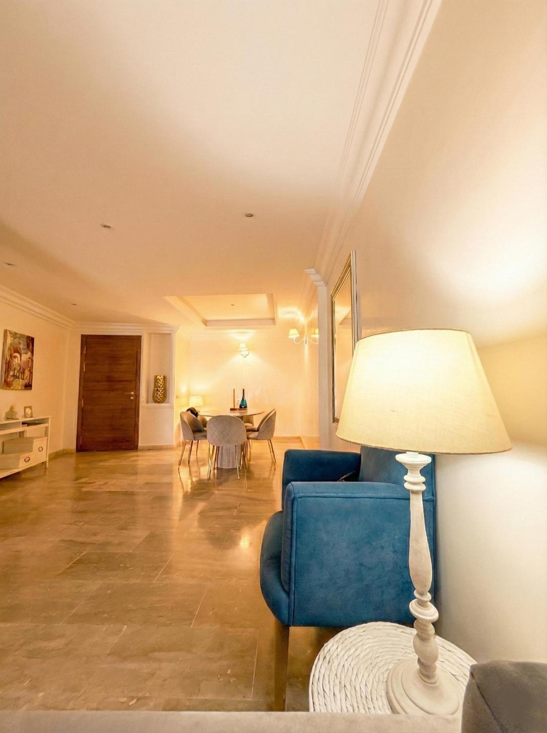 Two-Bedroom Family Apartment