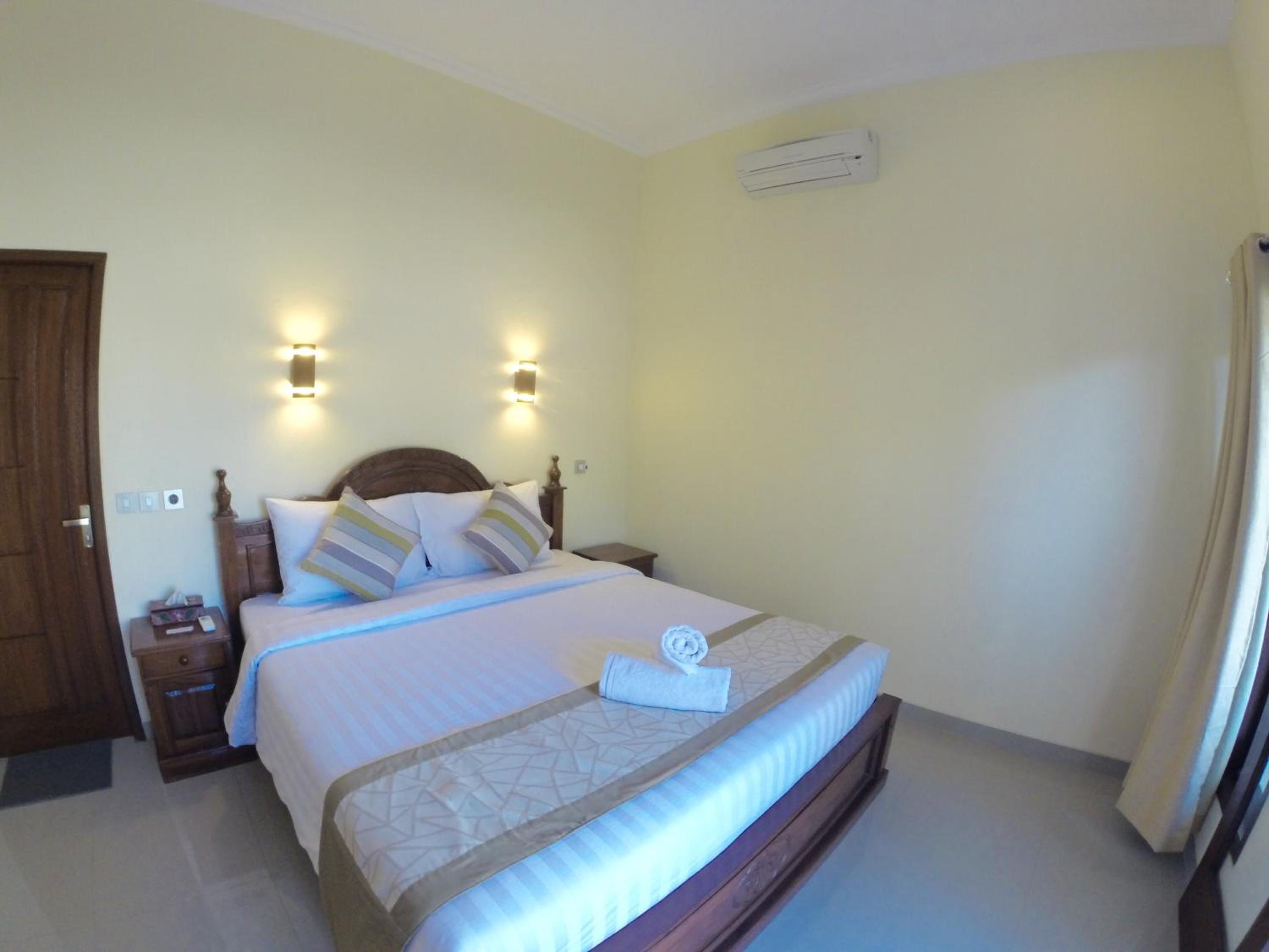 Deluxe Double Room - Photo 7