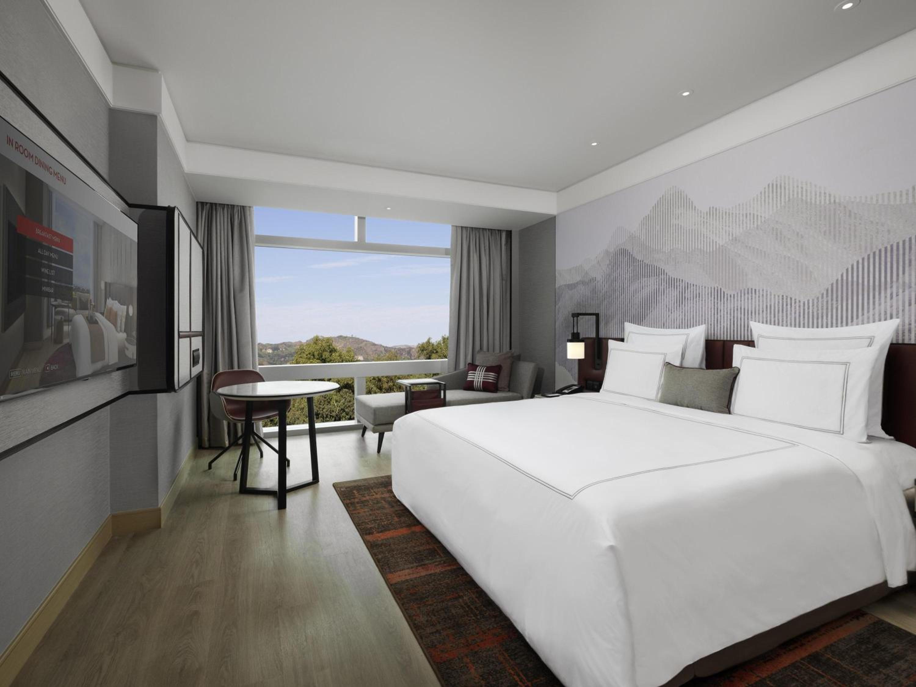 Swiss Executive Double Room with Two Double Beds