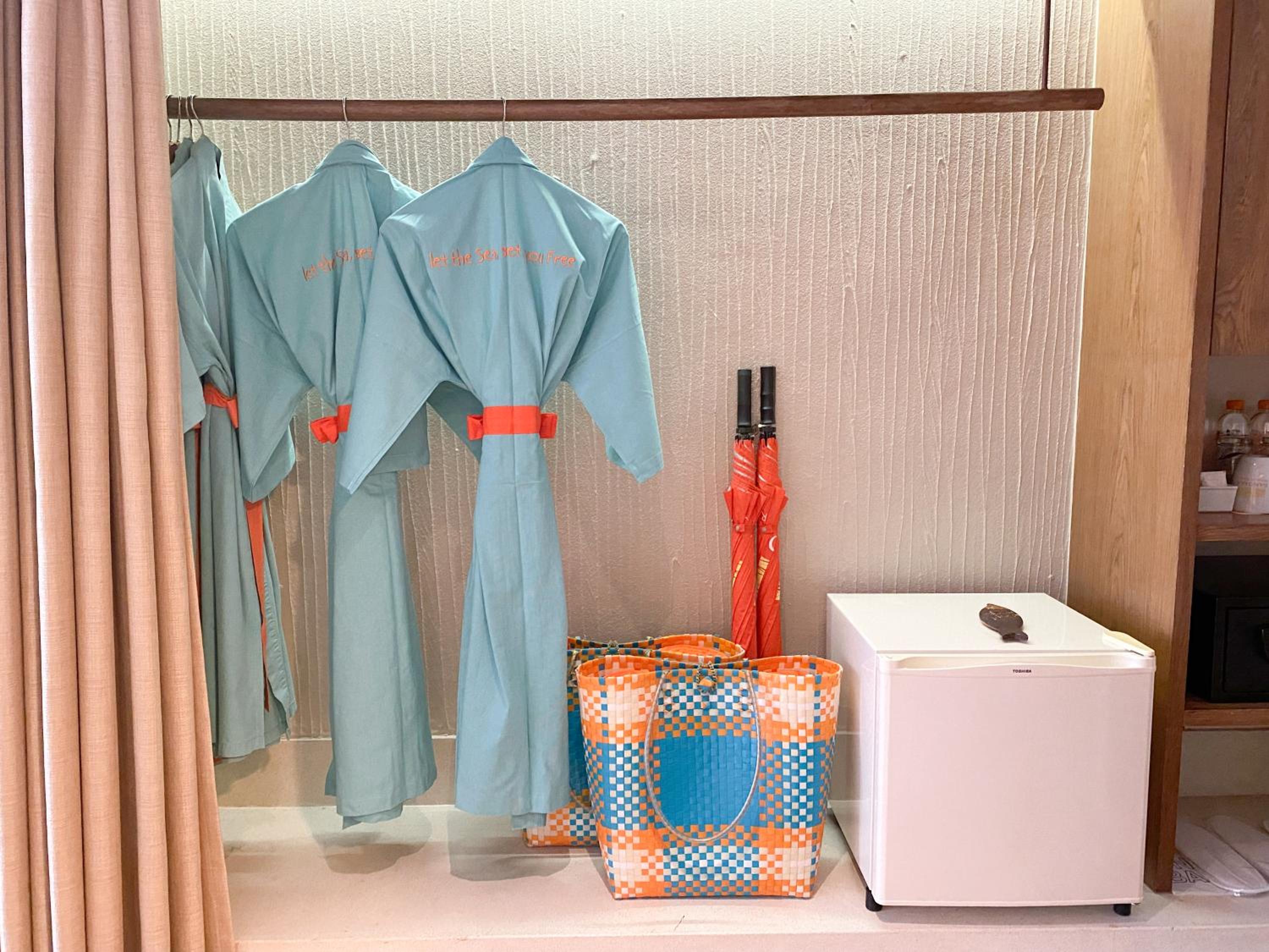 Family Double Room