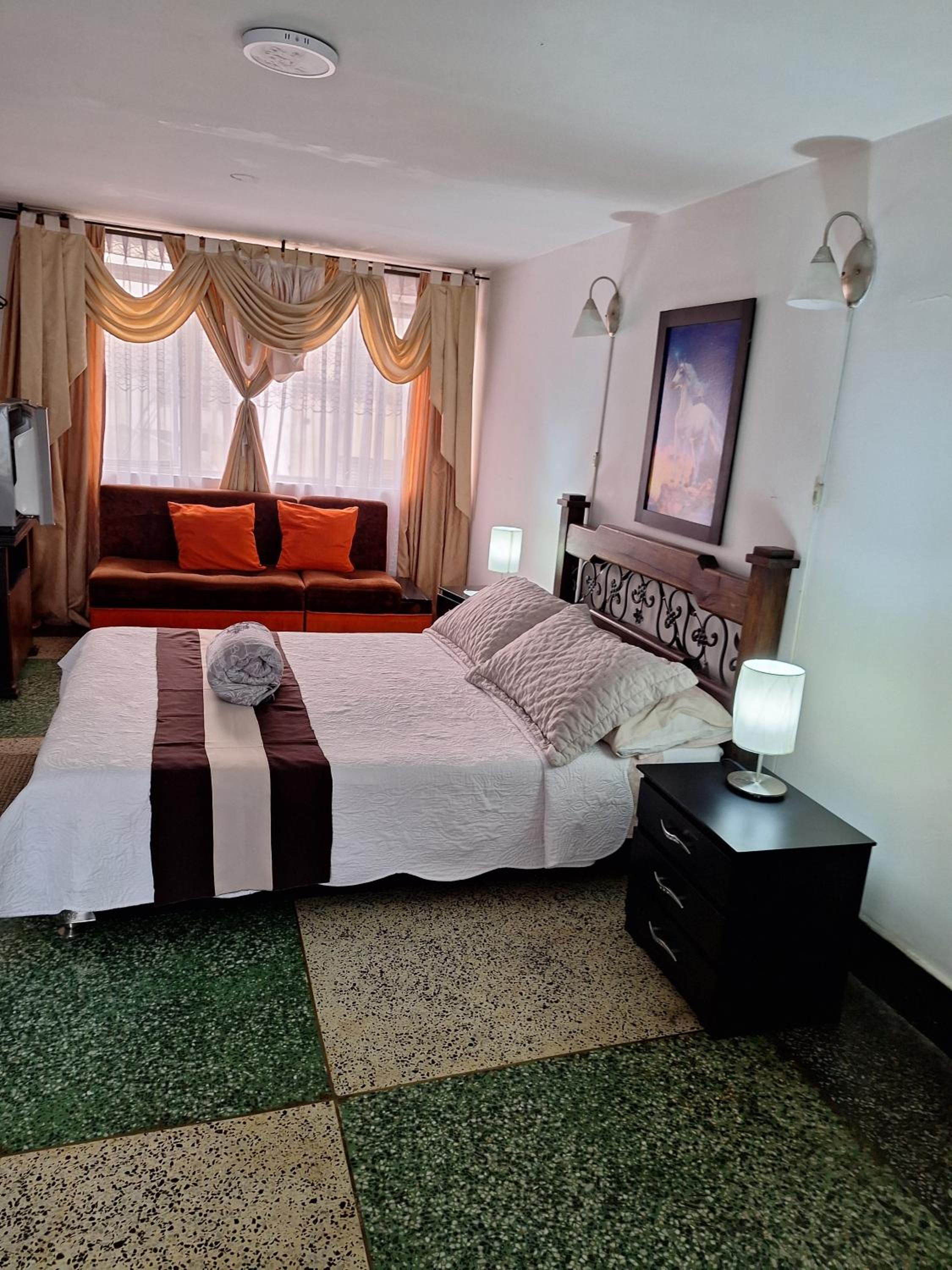Economy Single Room