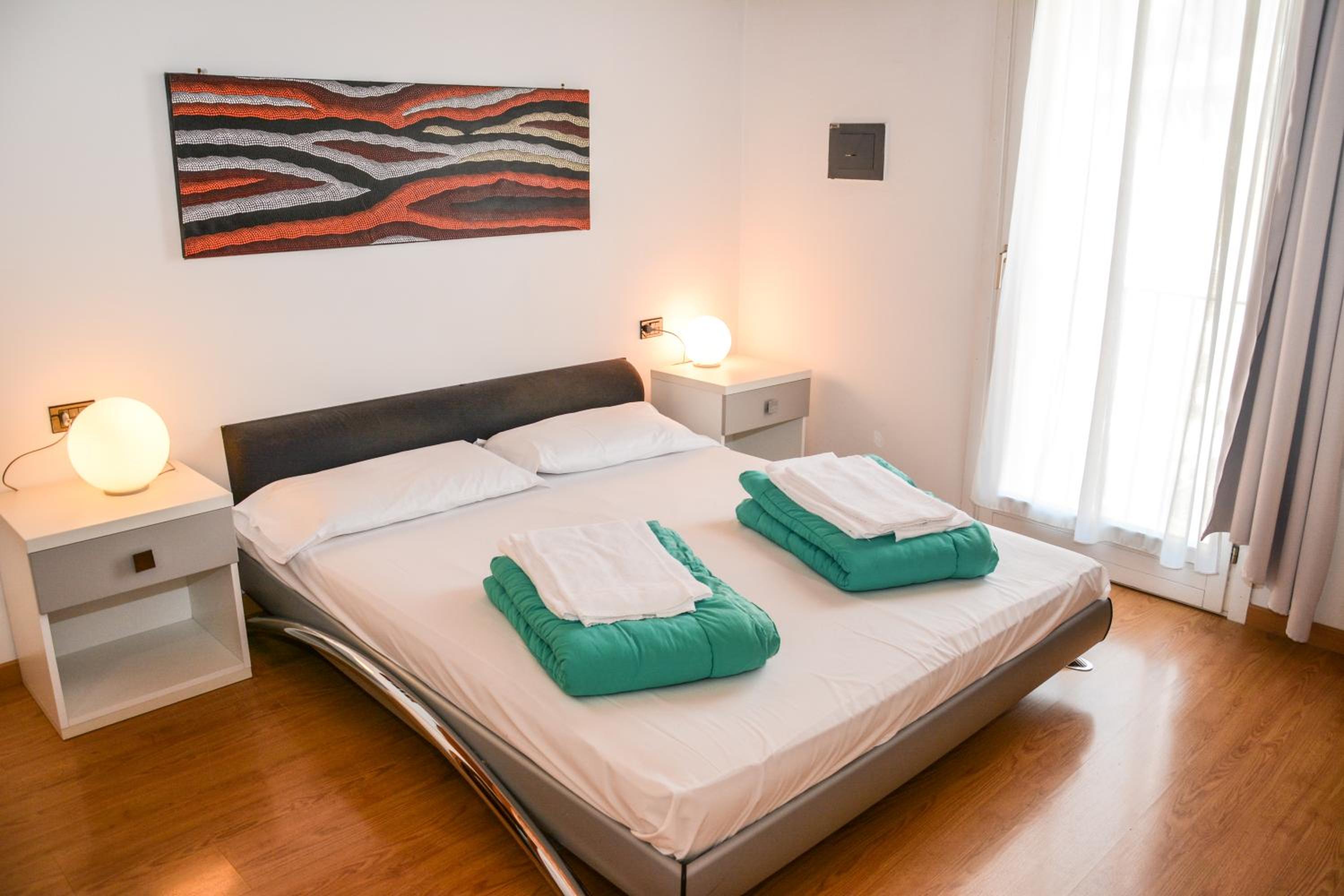 Apartment with Balcony - Photo 1