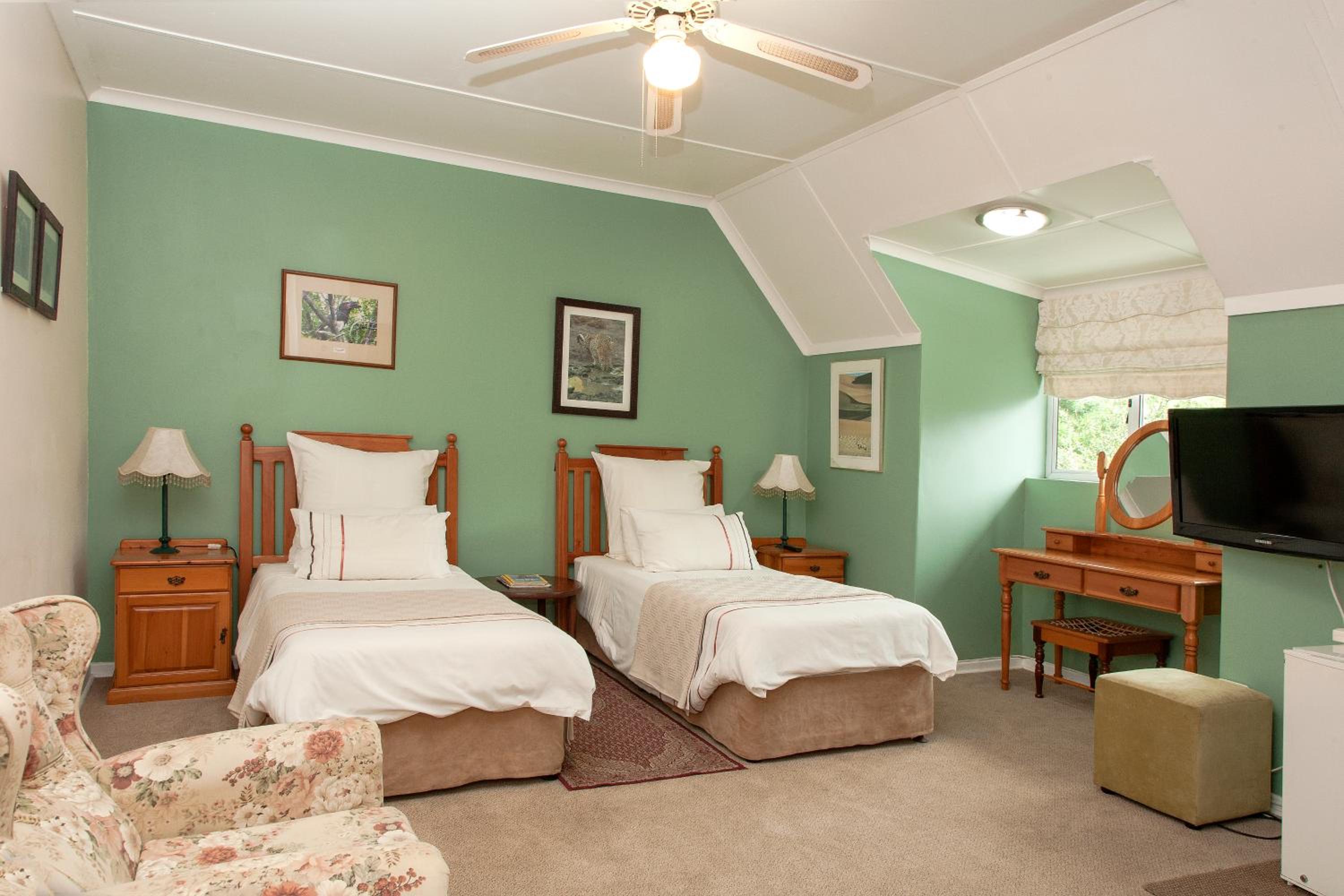 Twin/Double Room - Photo 1