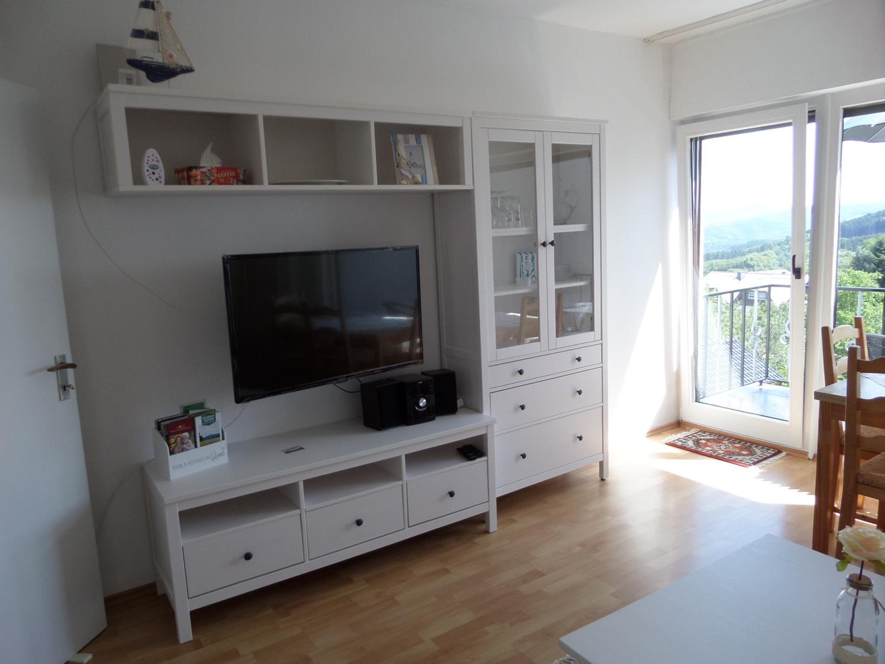 Apartment with Balcony photo 1