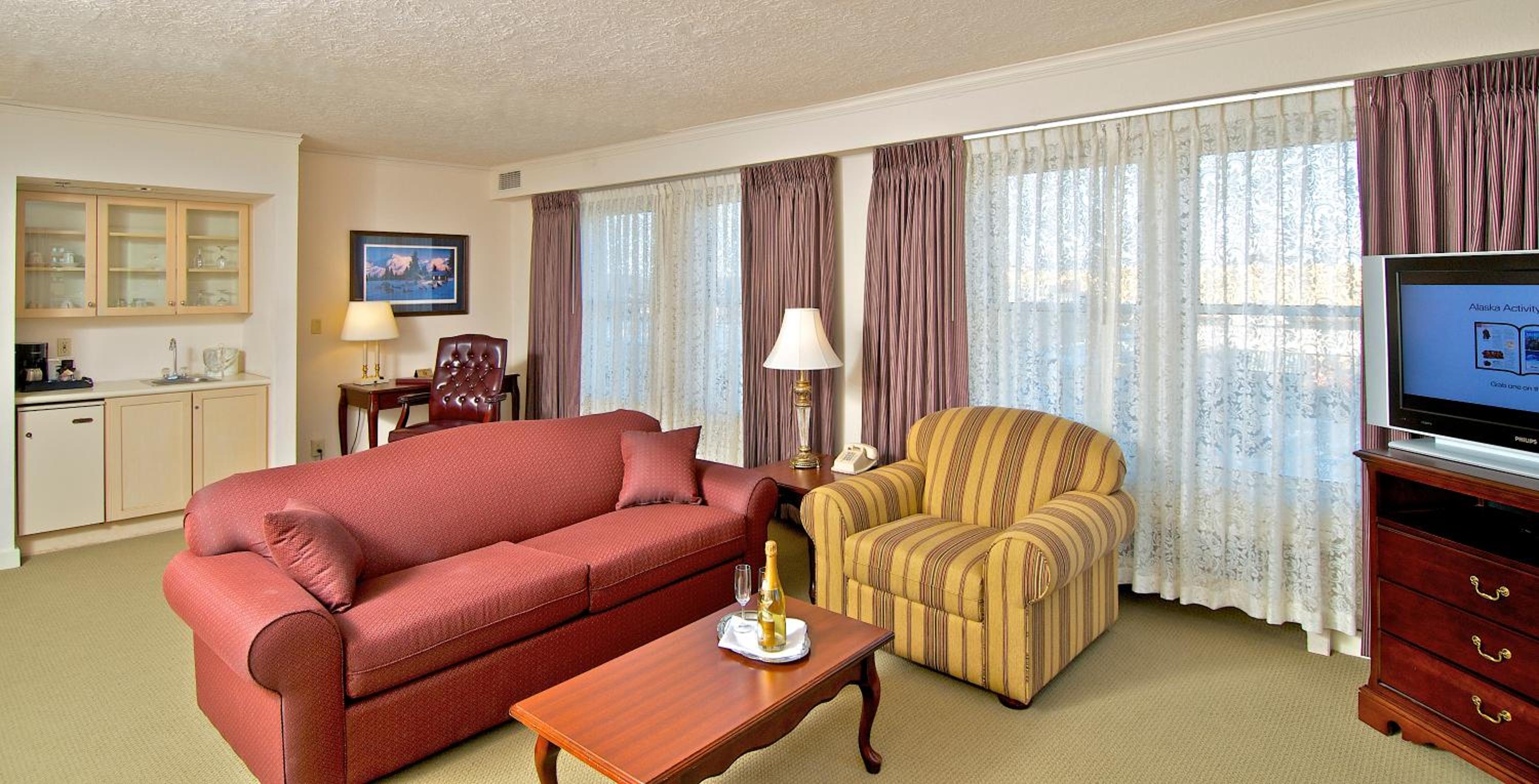 Executive Double Suite photo 1