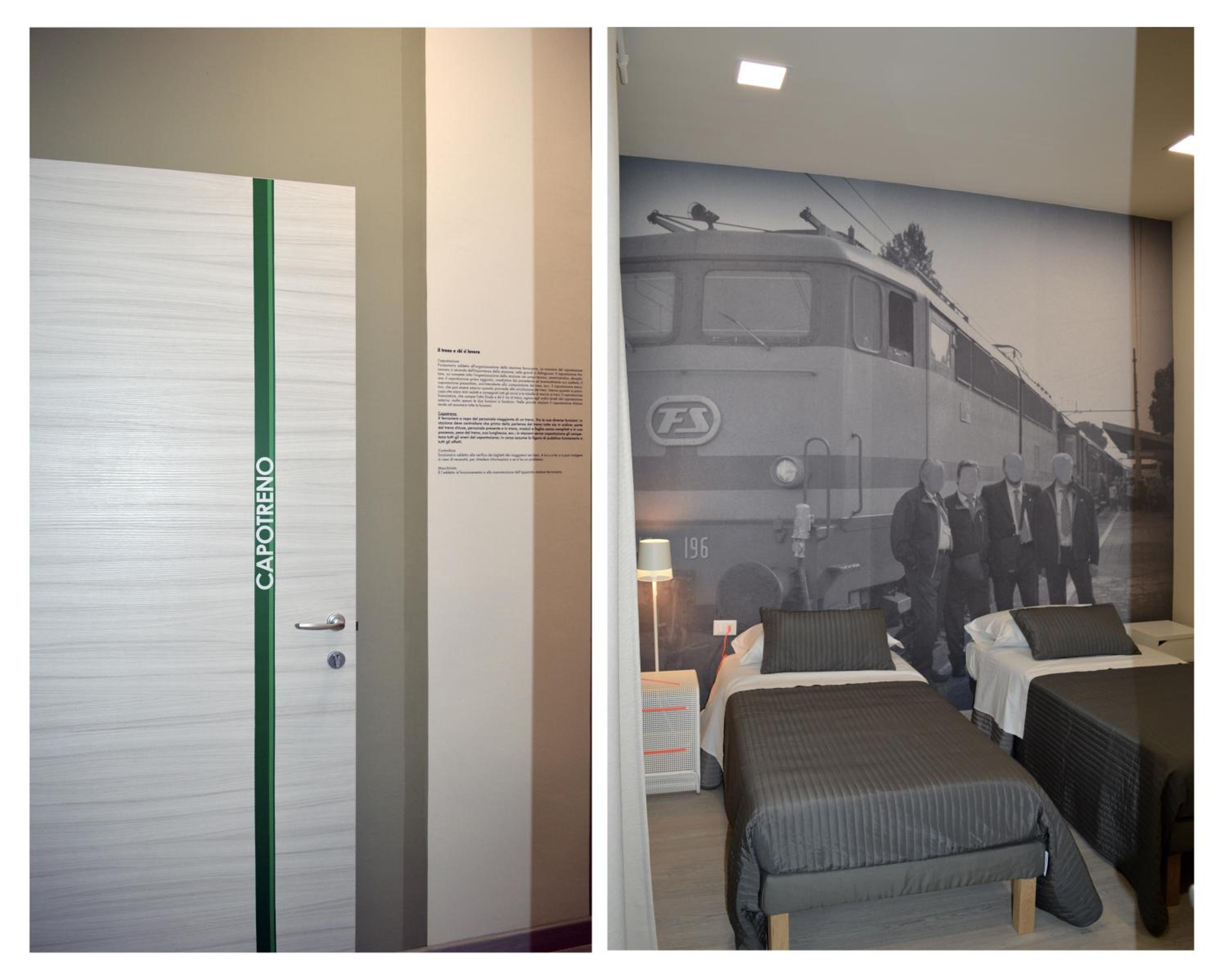 Double or Twin Room with Private Bathroom