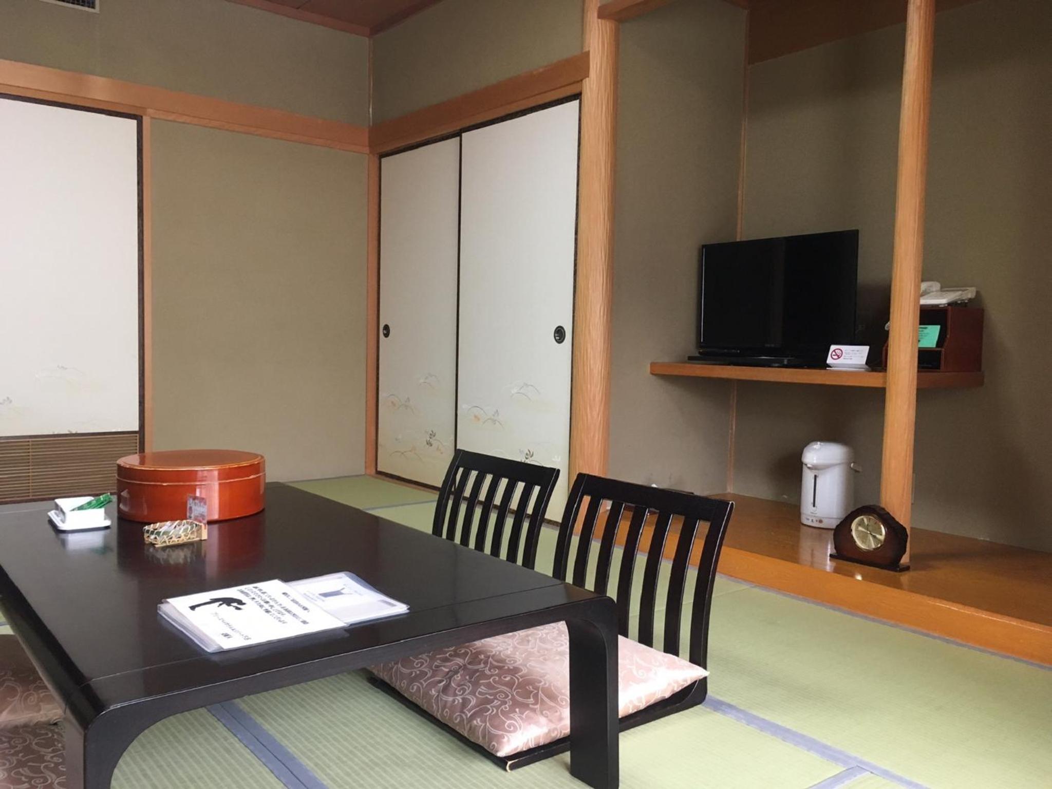 Japanese-Style Room - Non-Smoking photo 3