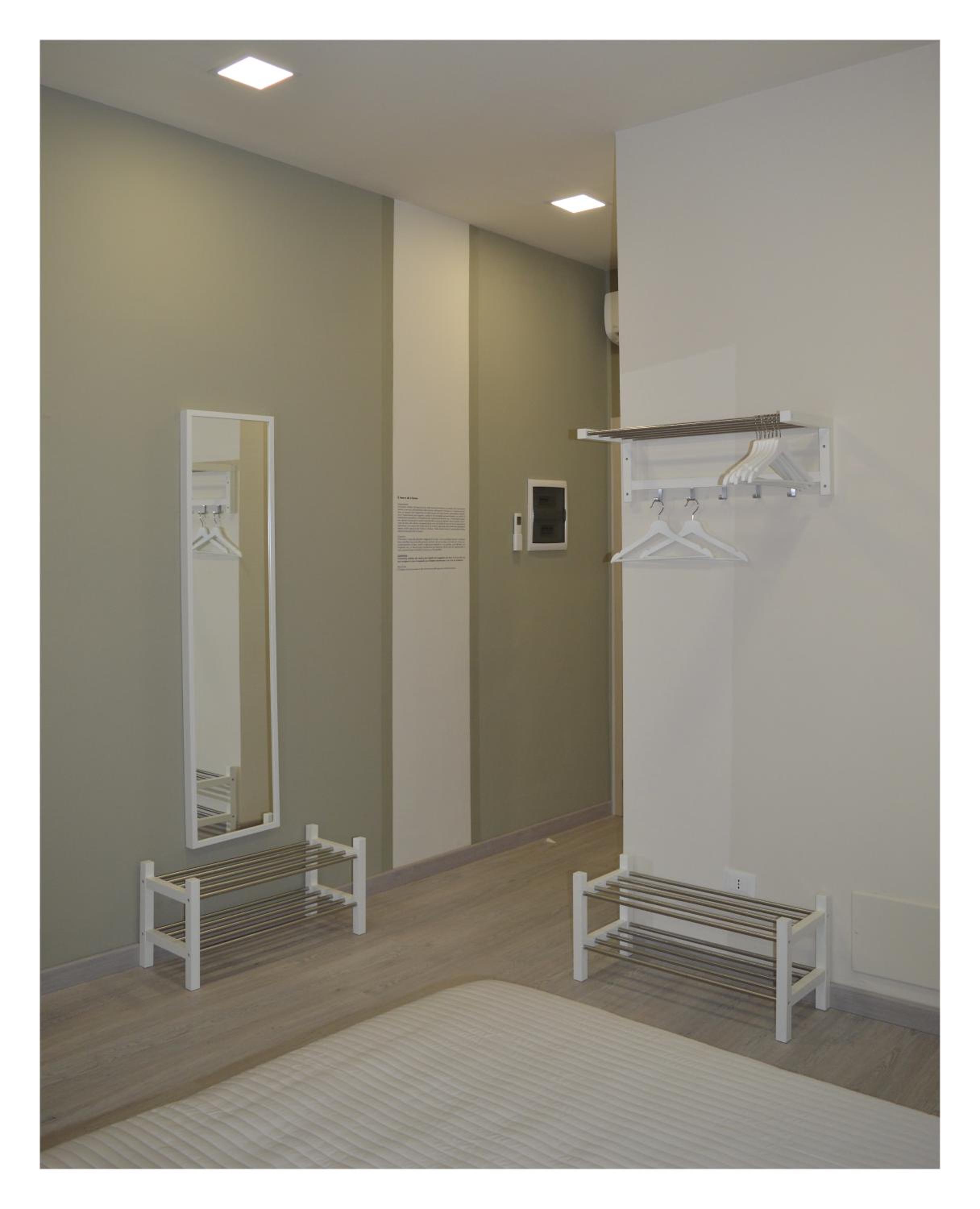 Double or Twin Room with Private Bathroom