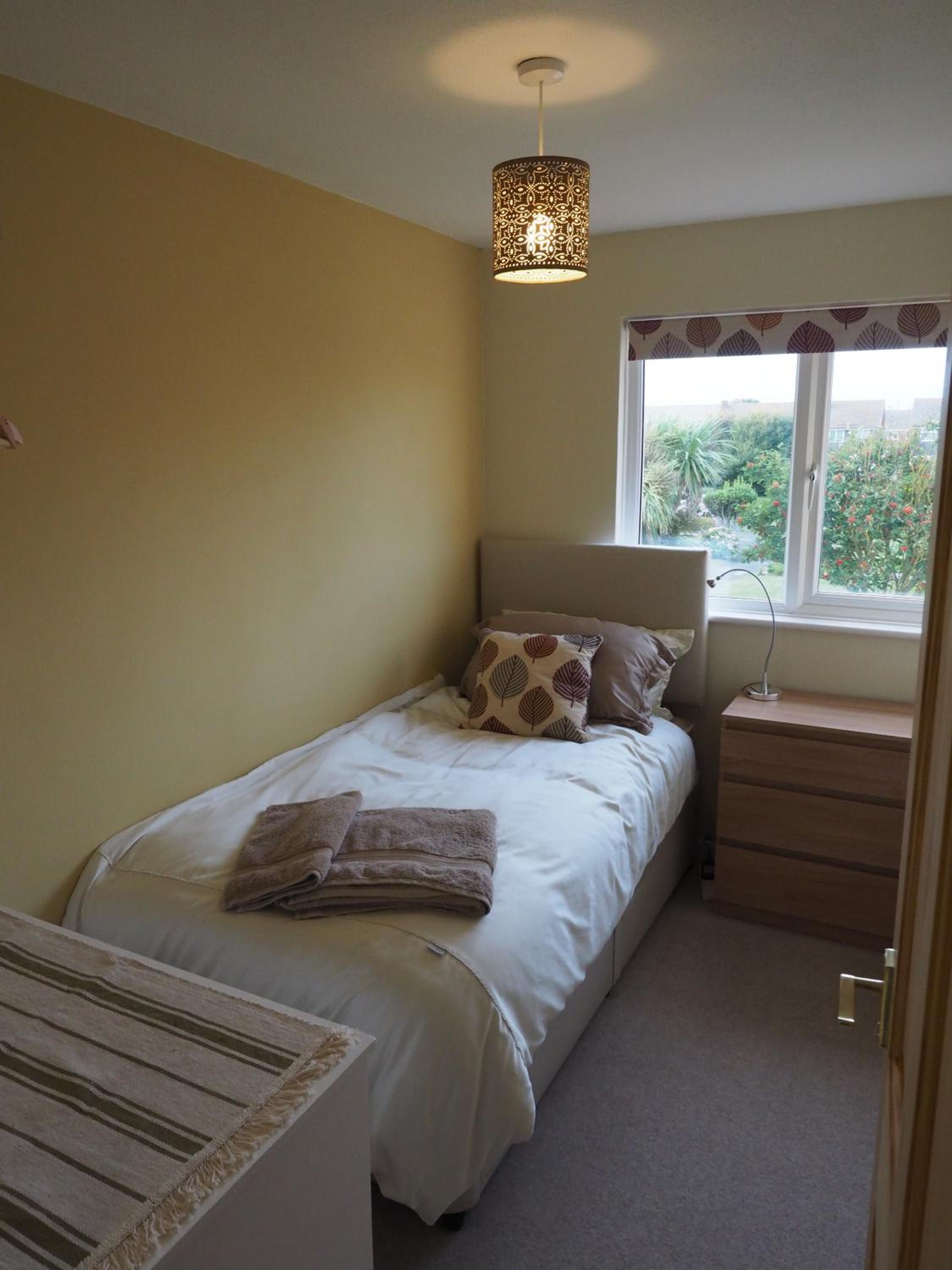 Three-Bedroom House photo 1