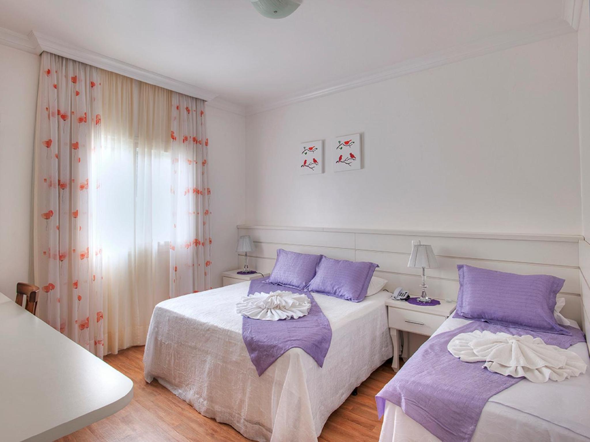Luxury Triple Room photo 1