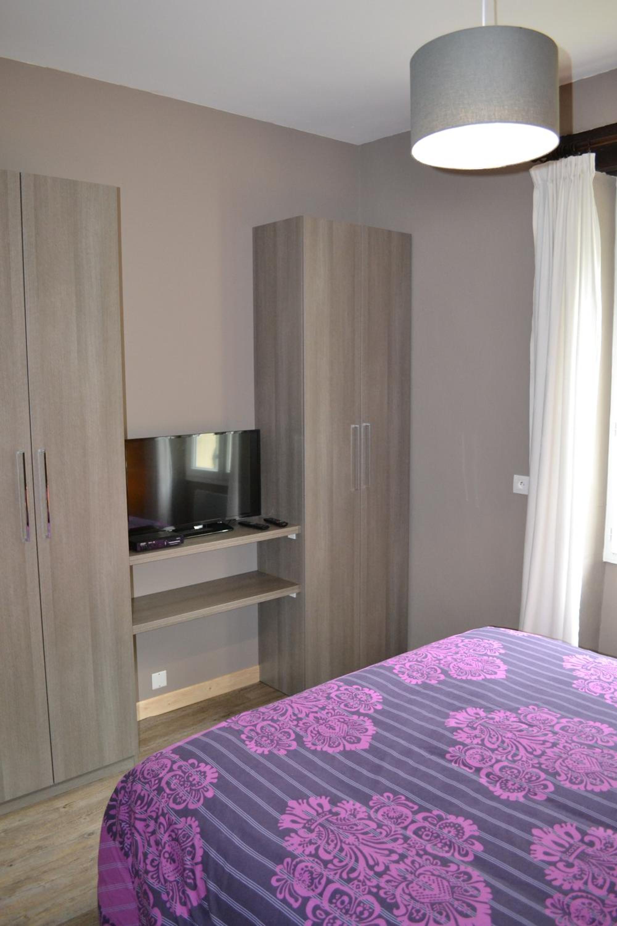 Superior Double or Twin Room with Terrace photo 2