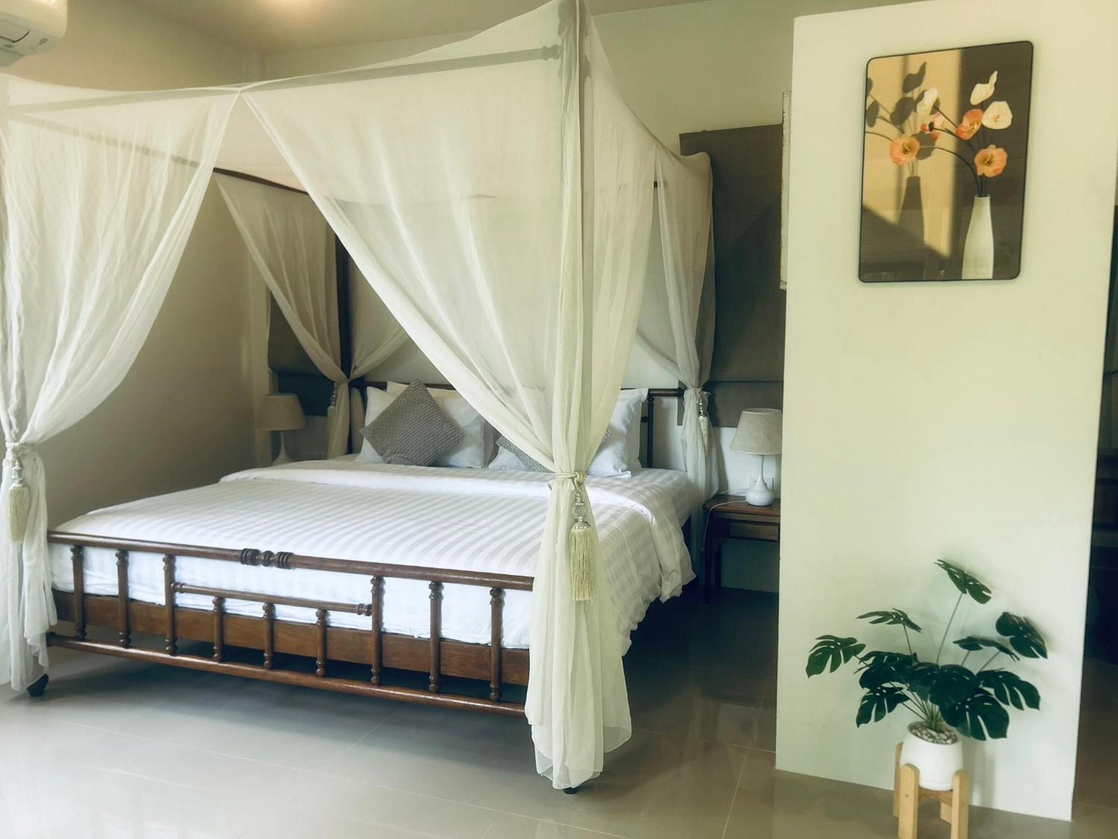 One-Bedroom Villa