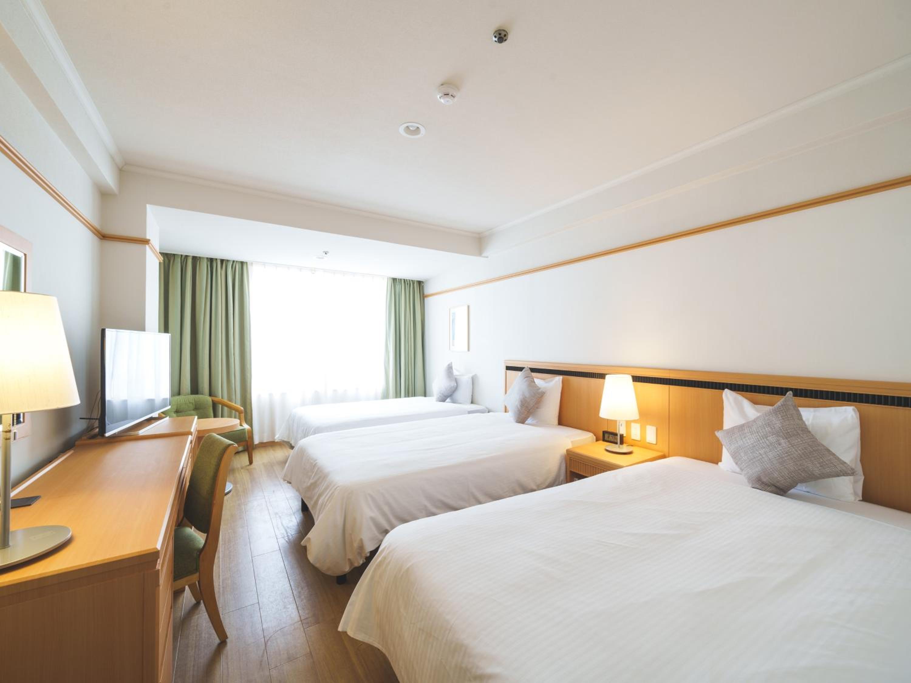 Deluxe Twin Room - Photo 2