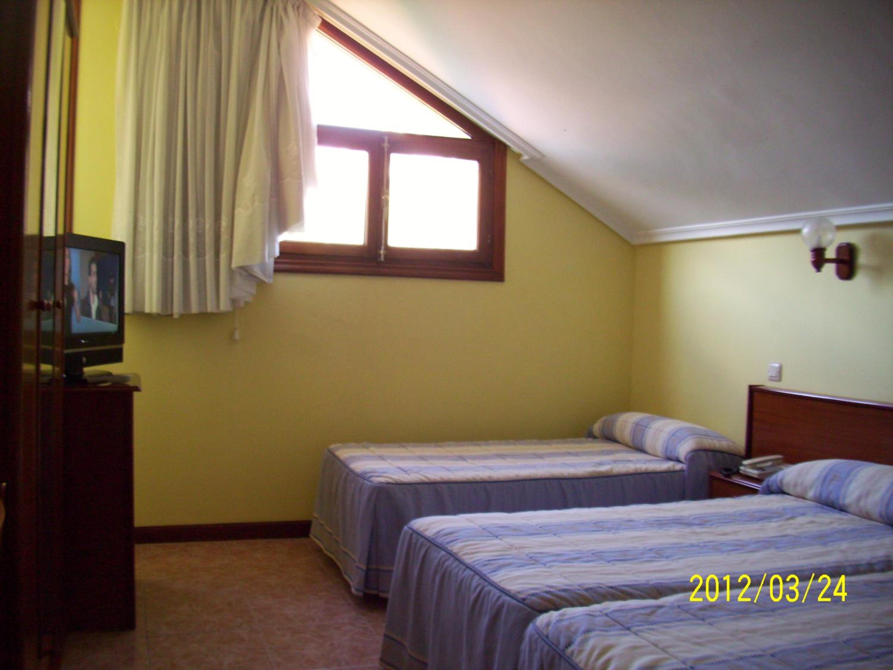Habitación Triple