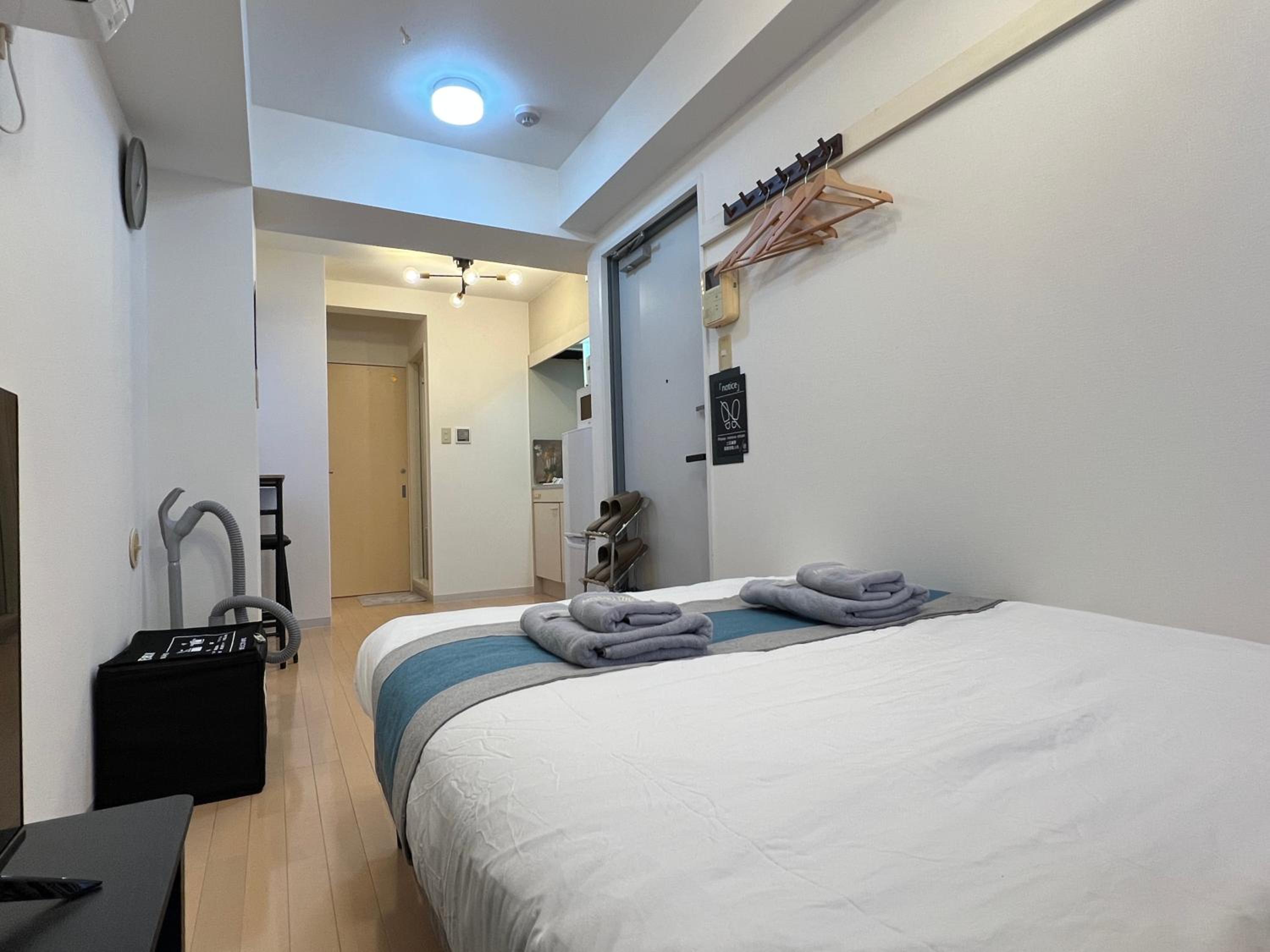 One-Bedroom Apartment photo 2