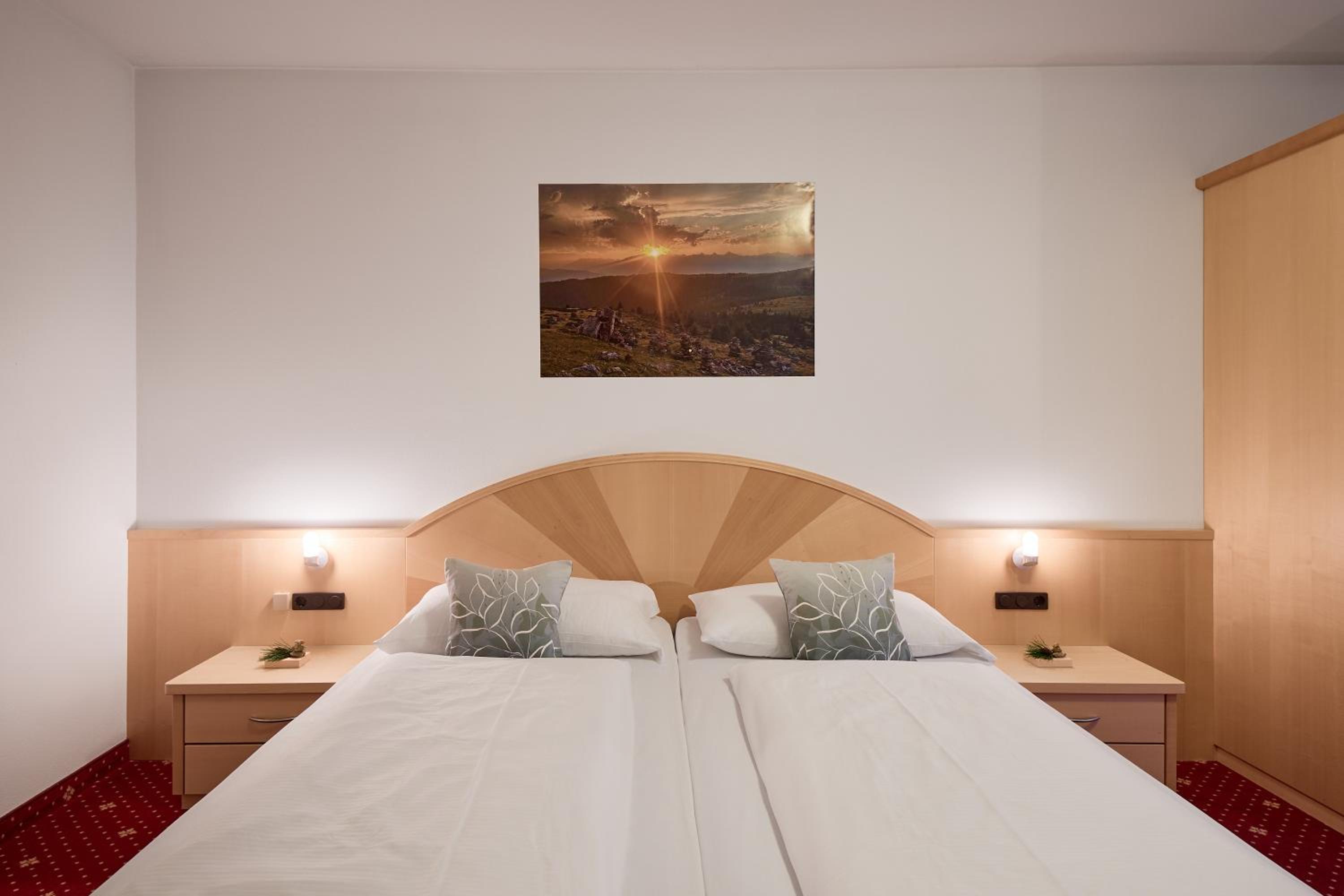 Double Room with Balcony photo 1