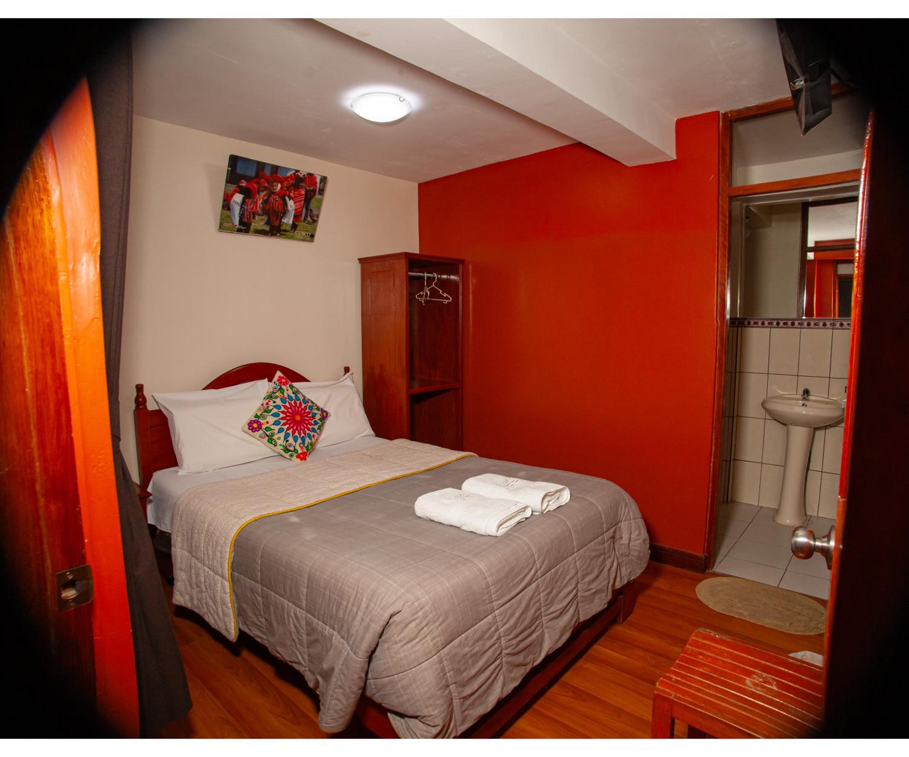 Standard Single Room