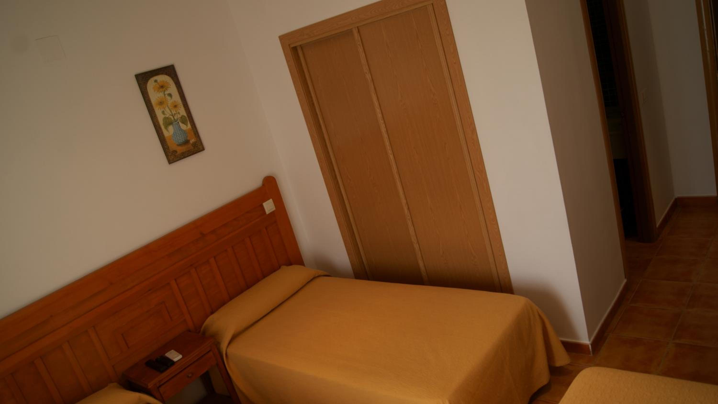 Habitación Triple Estándar