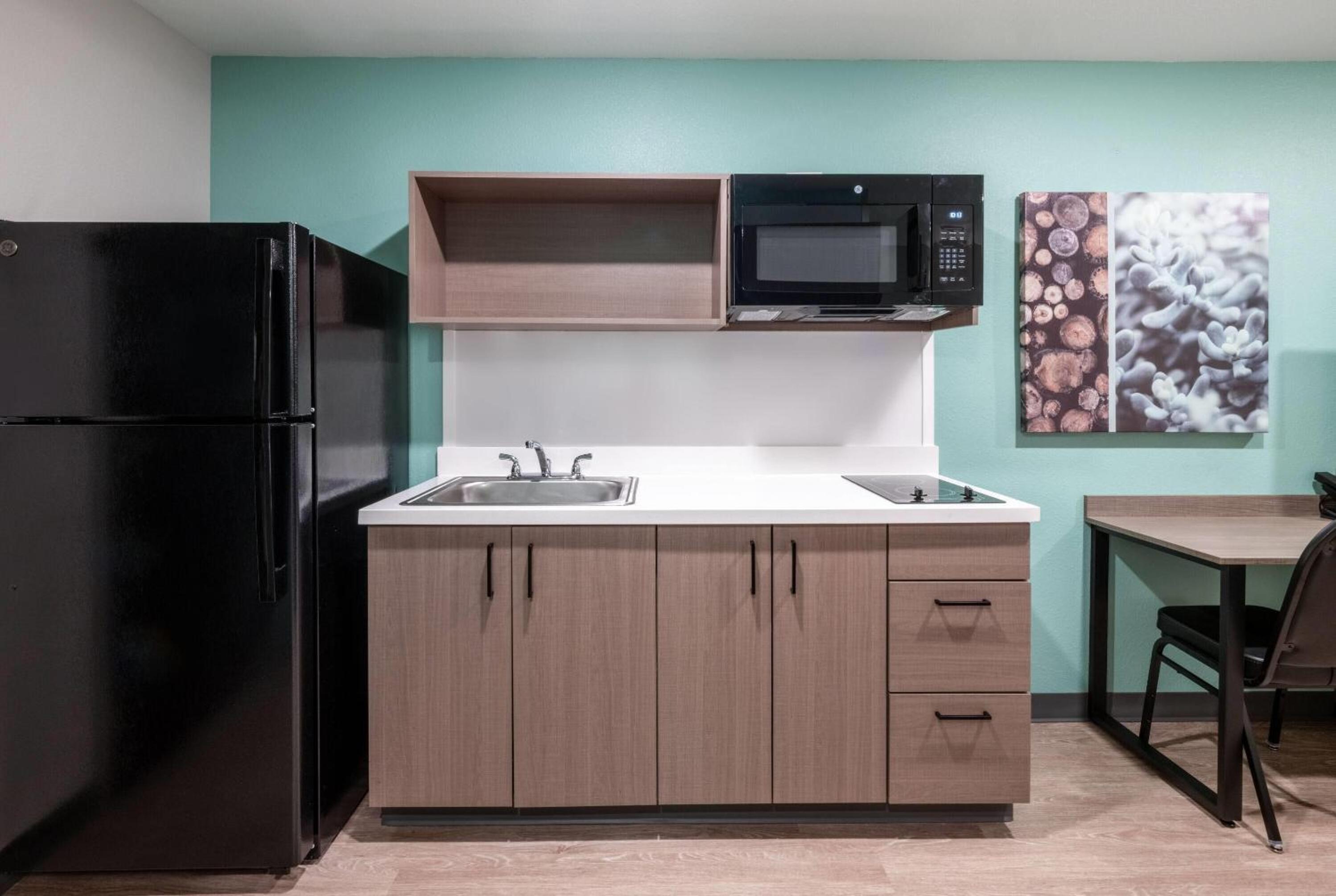 ECHO Suties Extended Stay by Wyndham Austin Round Rock, Foto 4