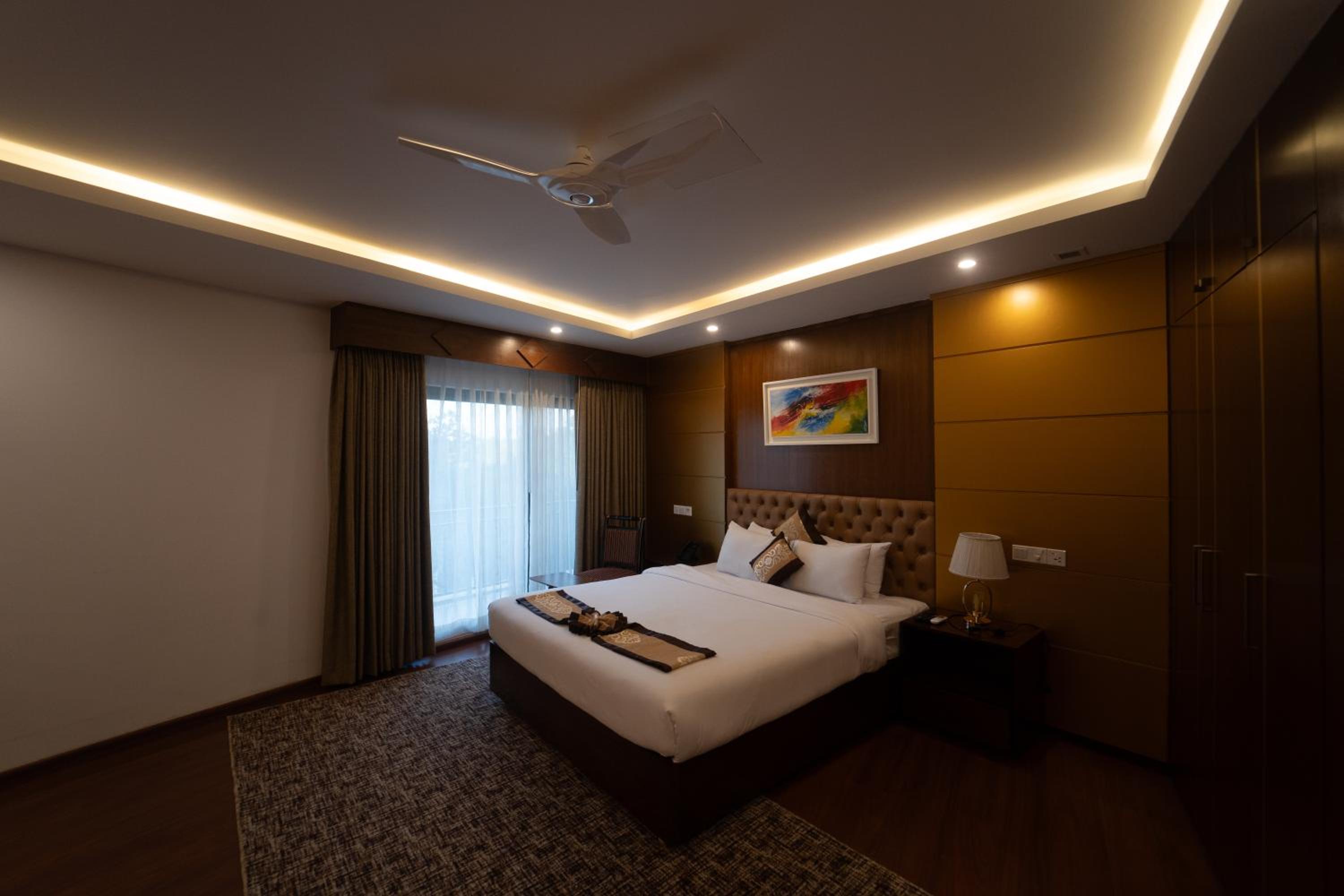 Double or Twin Room with Balcony