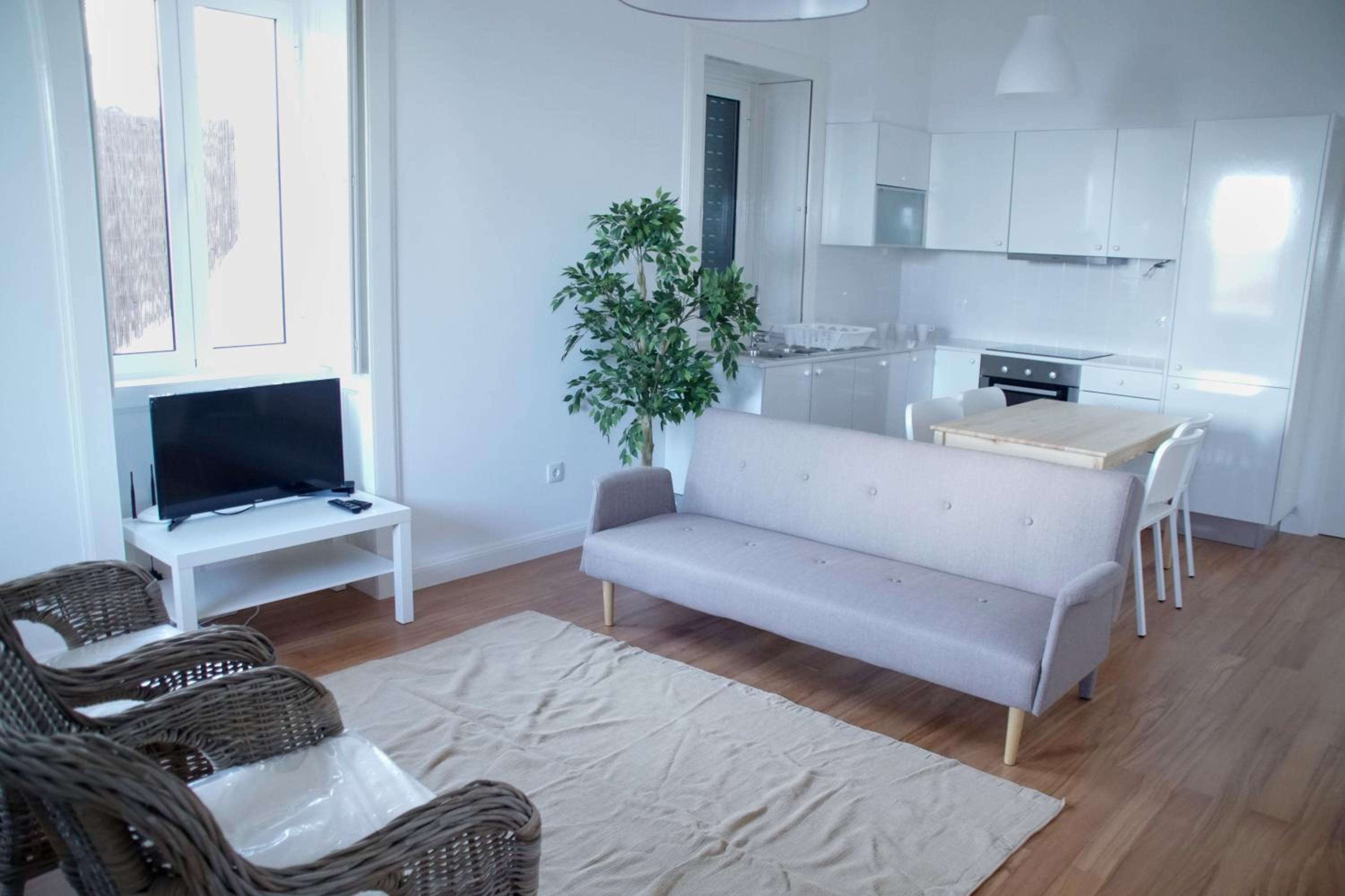 Two-Bedroom Apartment