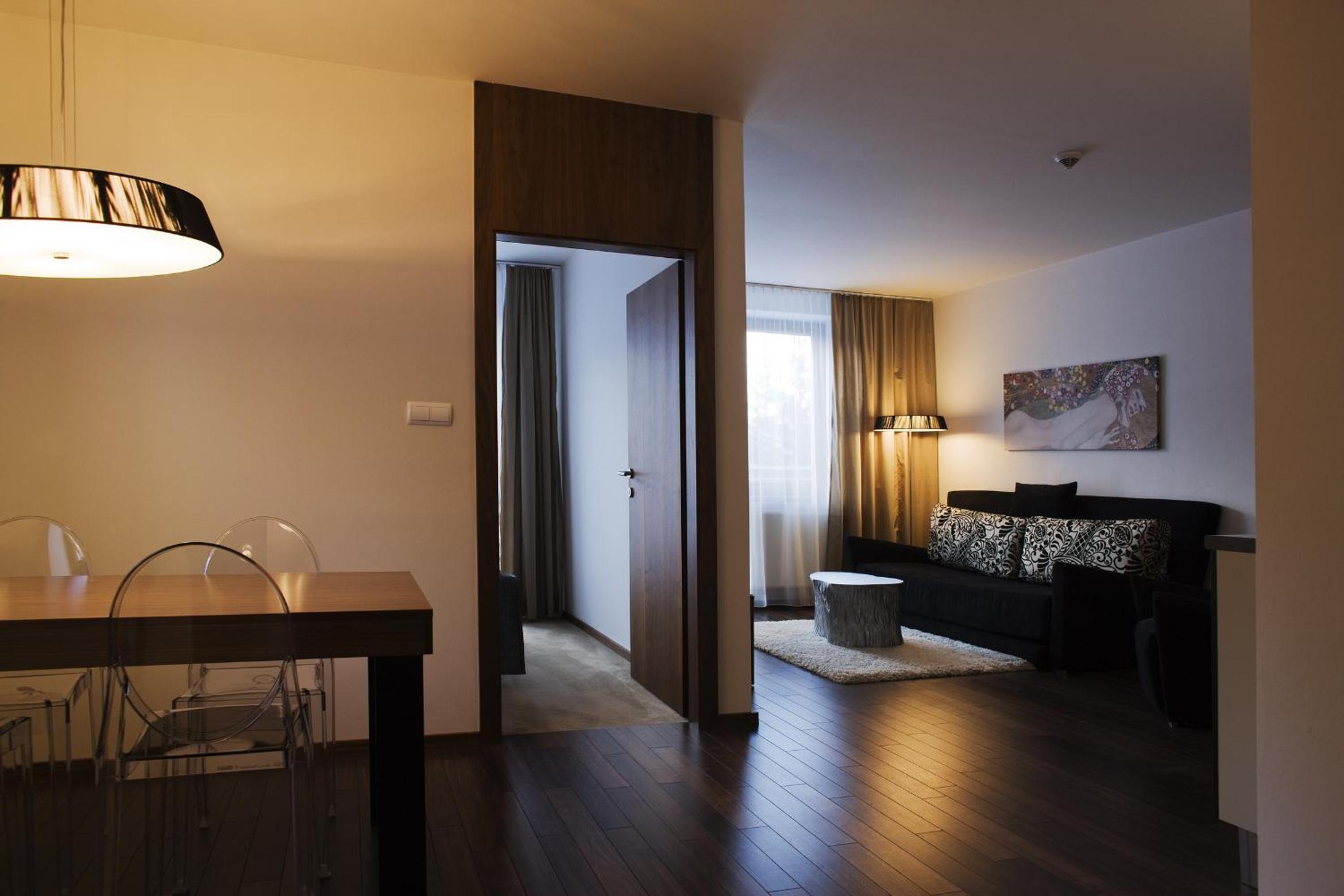 Deluxe One-Bedroom Apartment - Photo 3