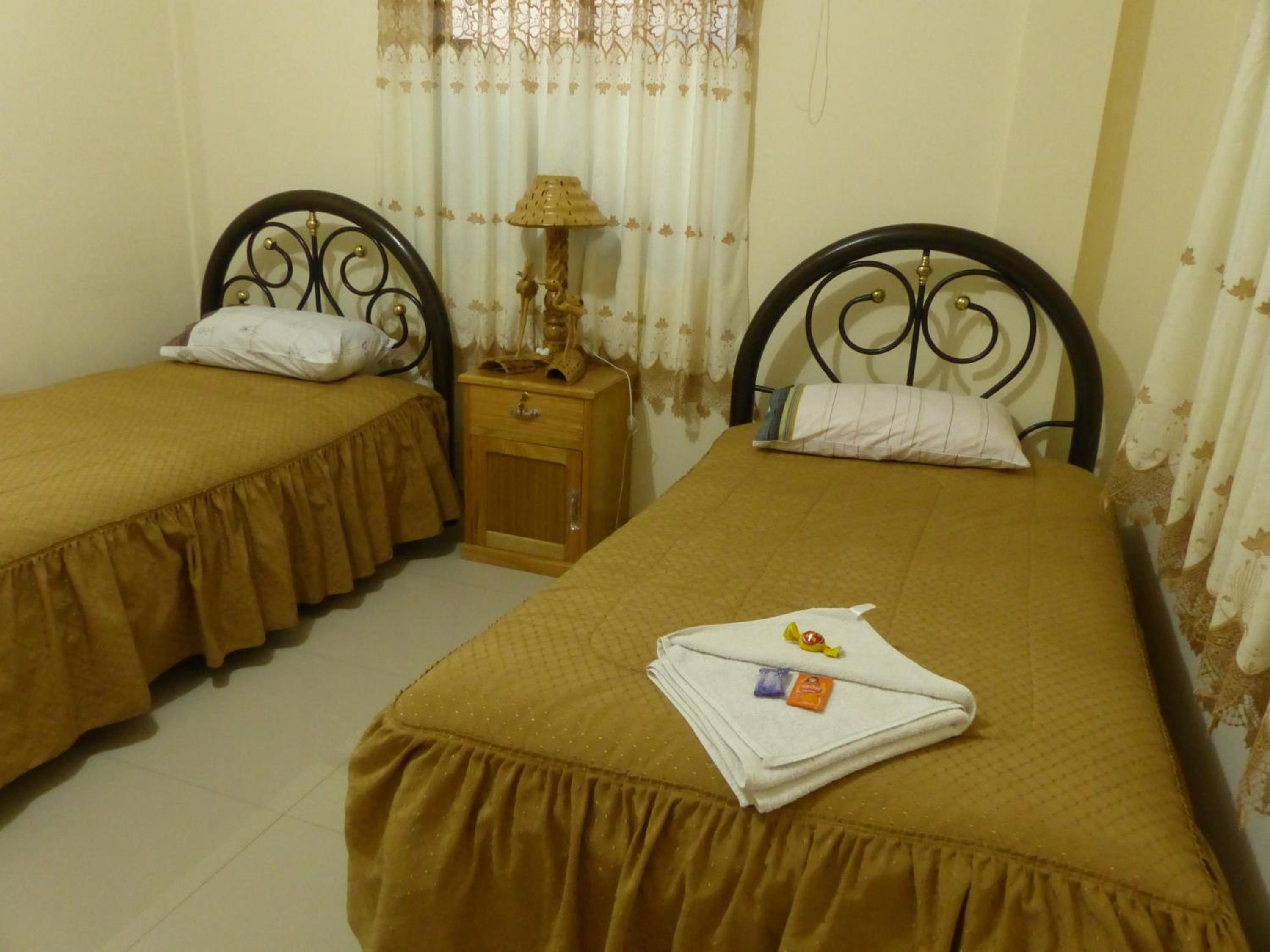 Twin Room with Private Bathroom photo 1