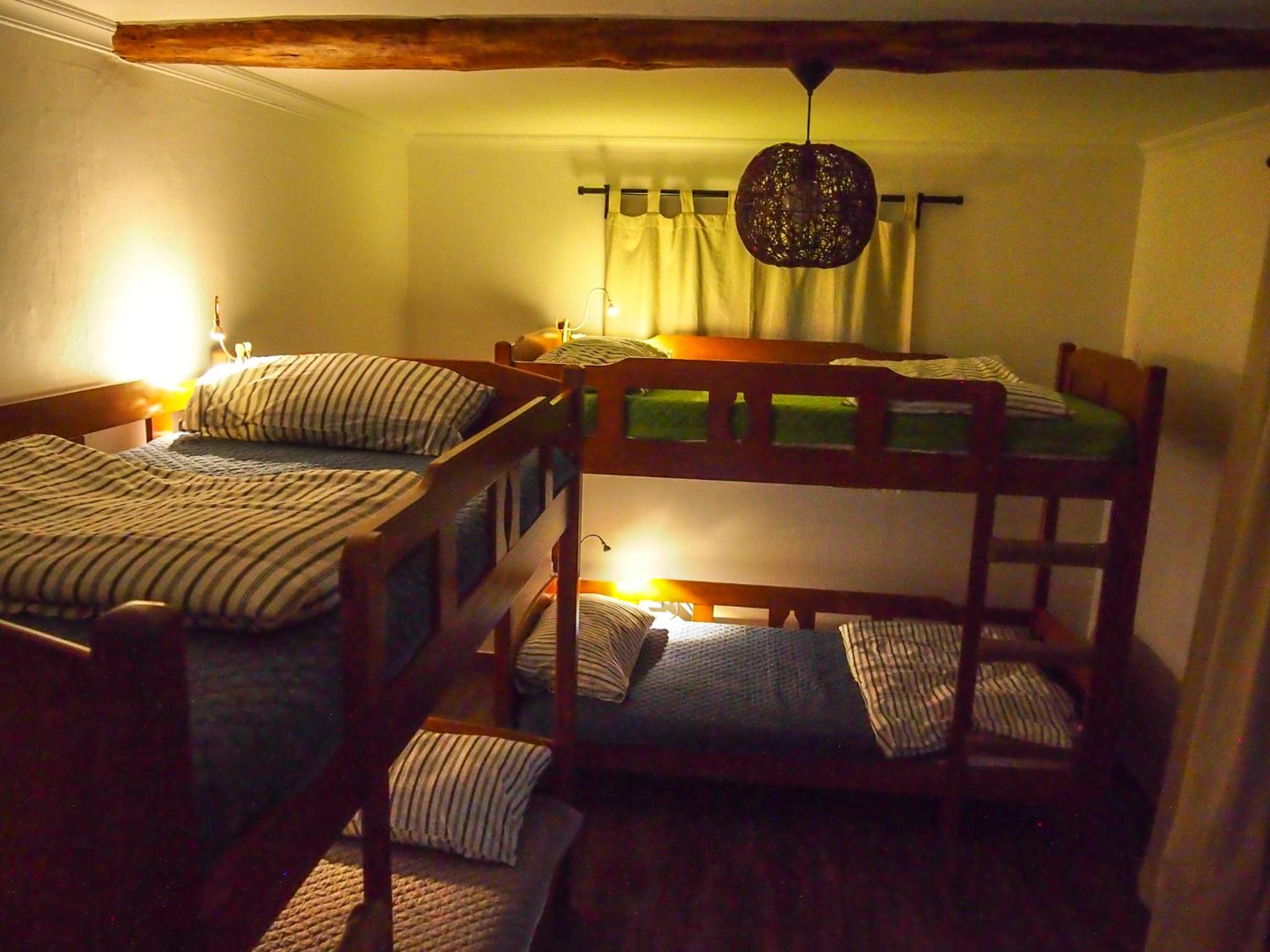 Bunk Bed in Mixed Dormitory Room photo 2