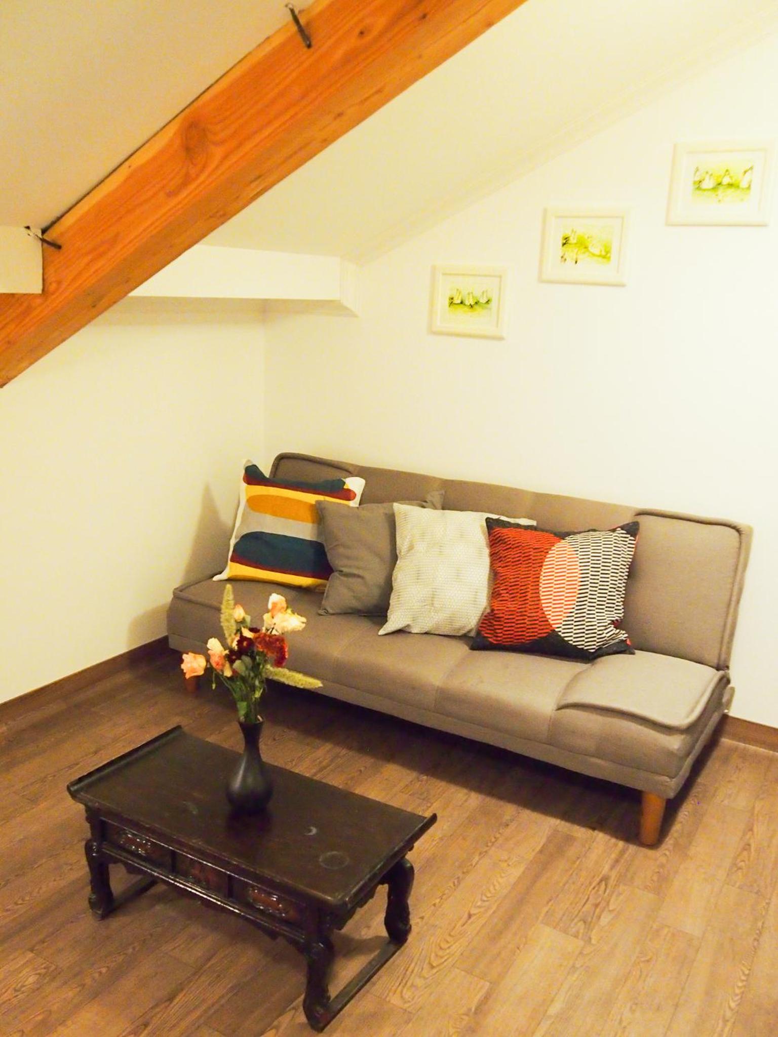 Double Room with Shared Bathroom