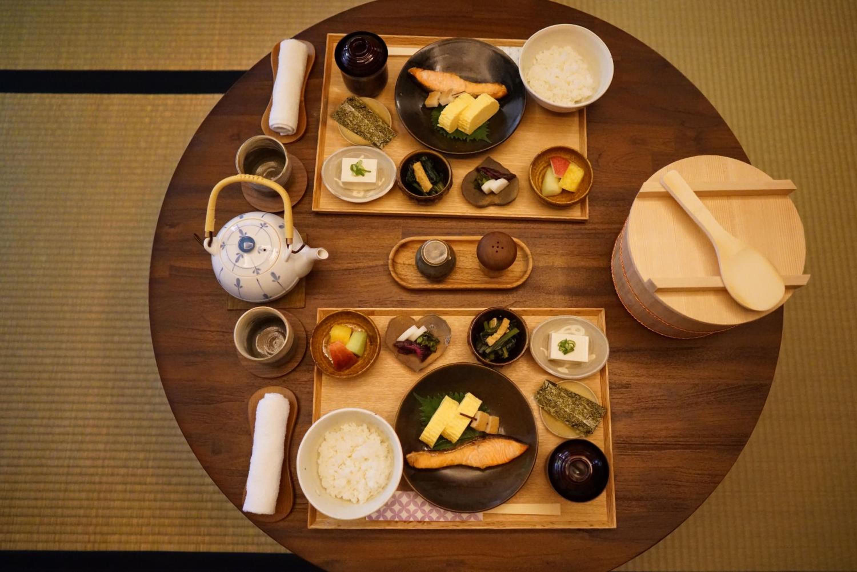 Japanese-Style Economy Room with Shared Bathroom and Shared Toilet - Photo 6