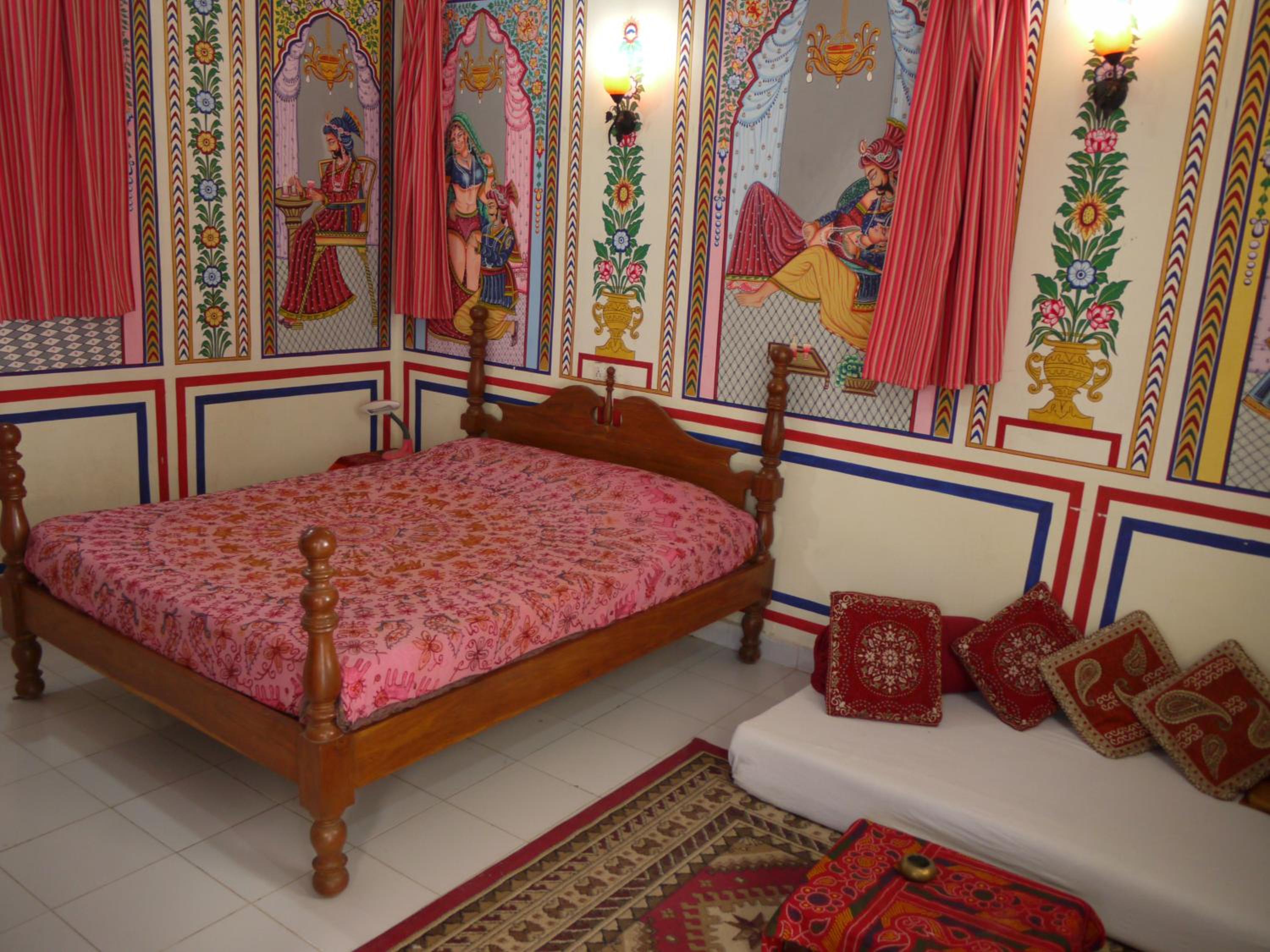Super Deluxe Double Room