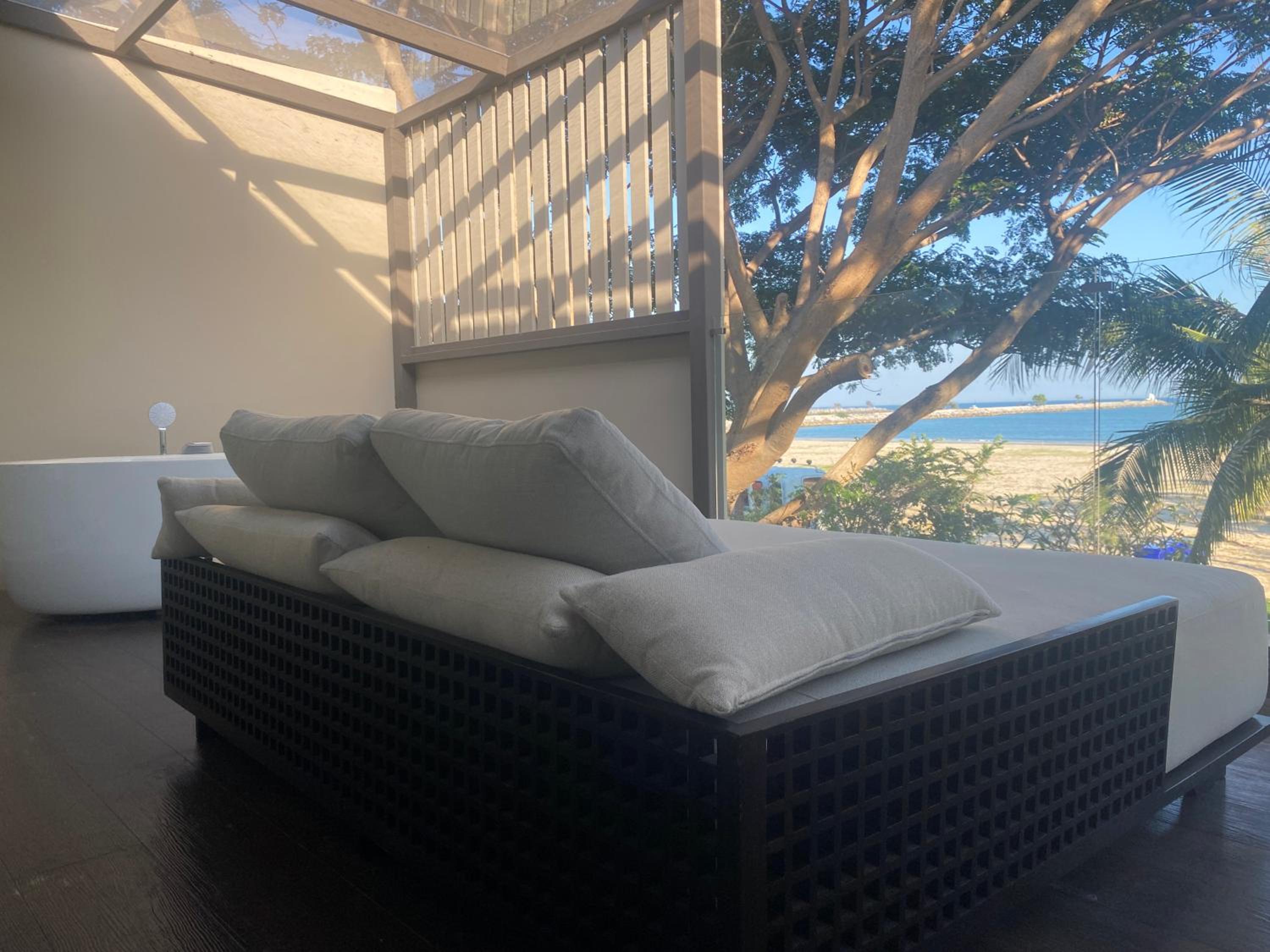 Deluxe Seaview Terrace