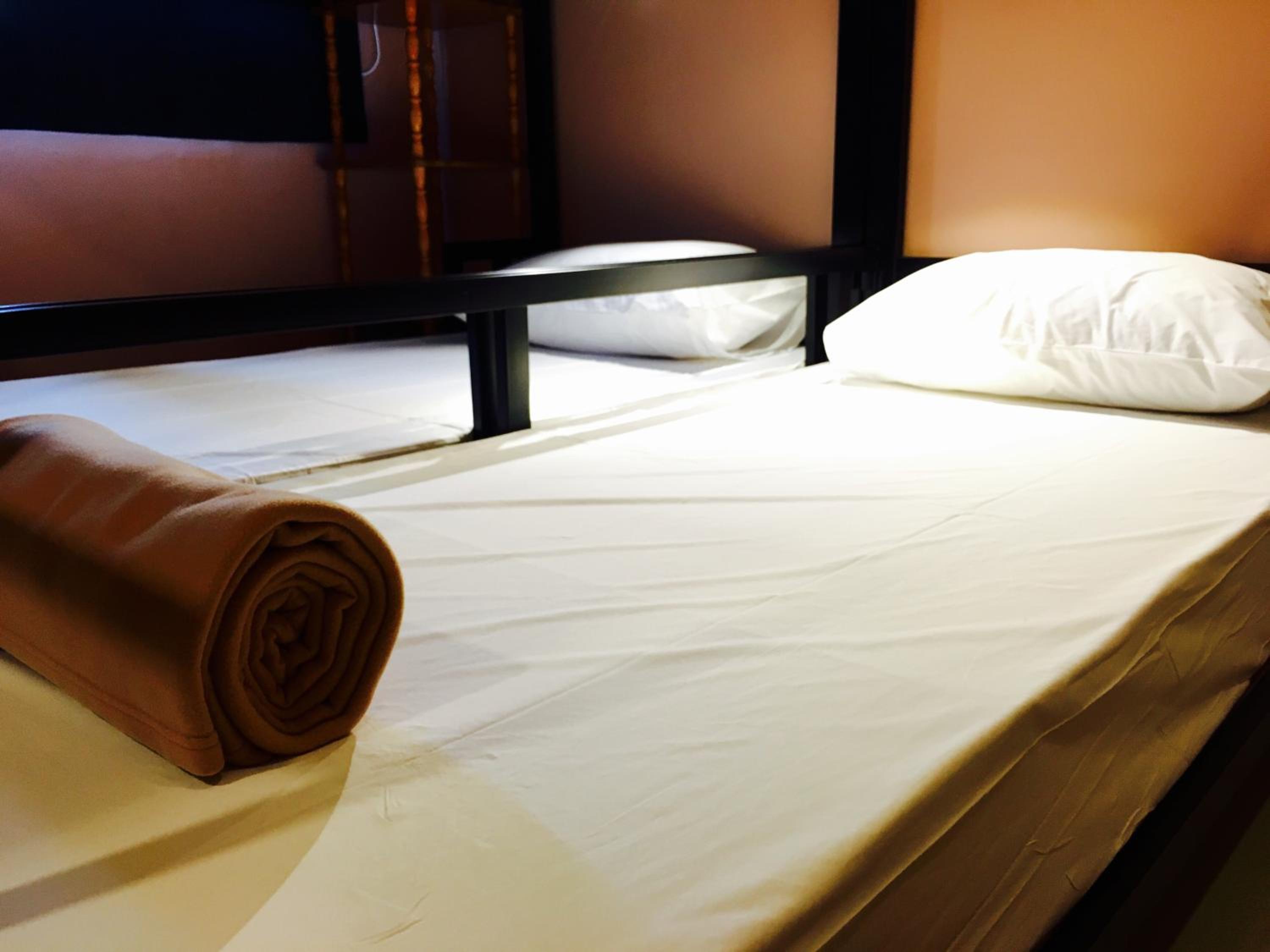 Standard Twin Room with Shared Bathroom photo 2