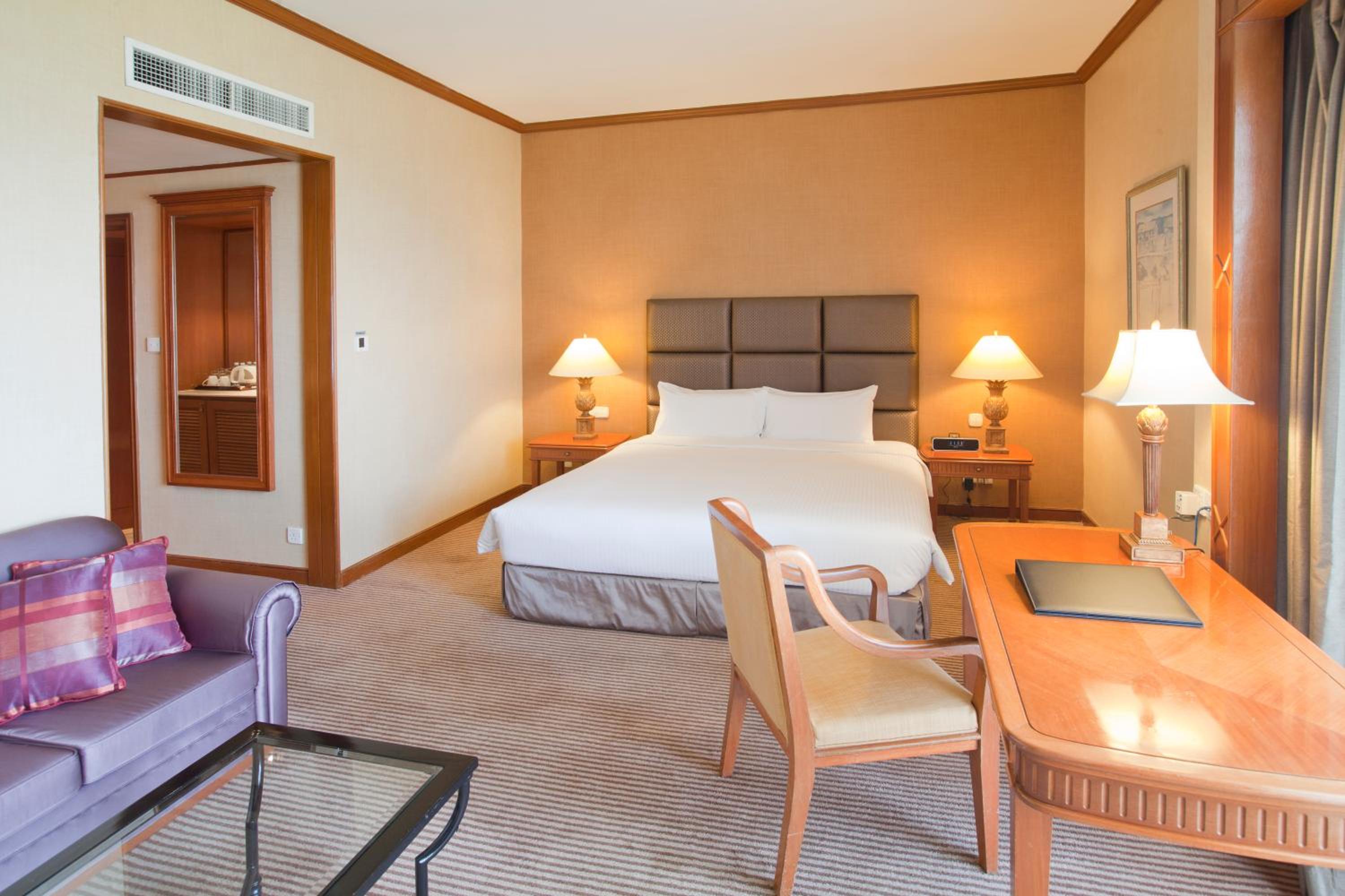Executive Room with Harbor View photo 1
