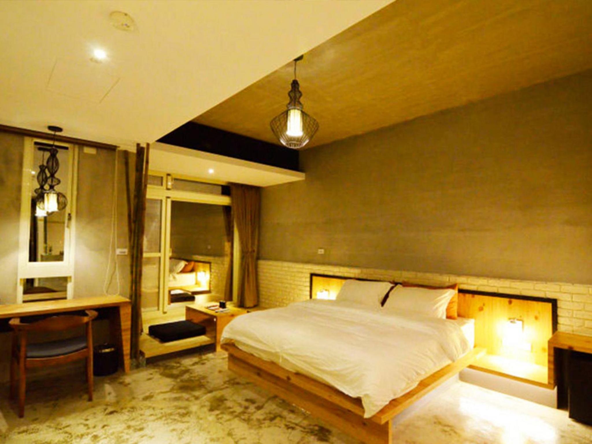 Deluxe Double Room with Bath photo 1