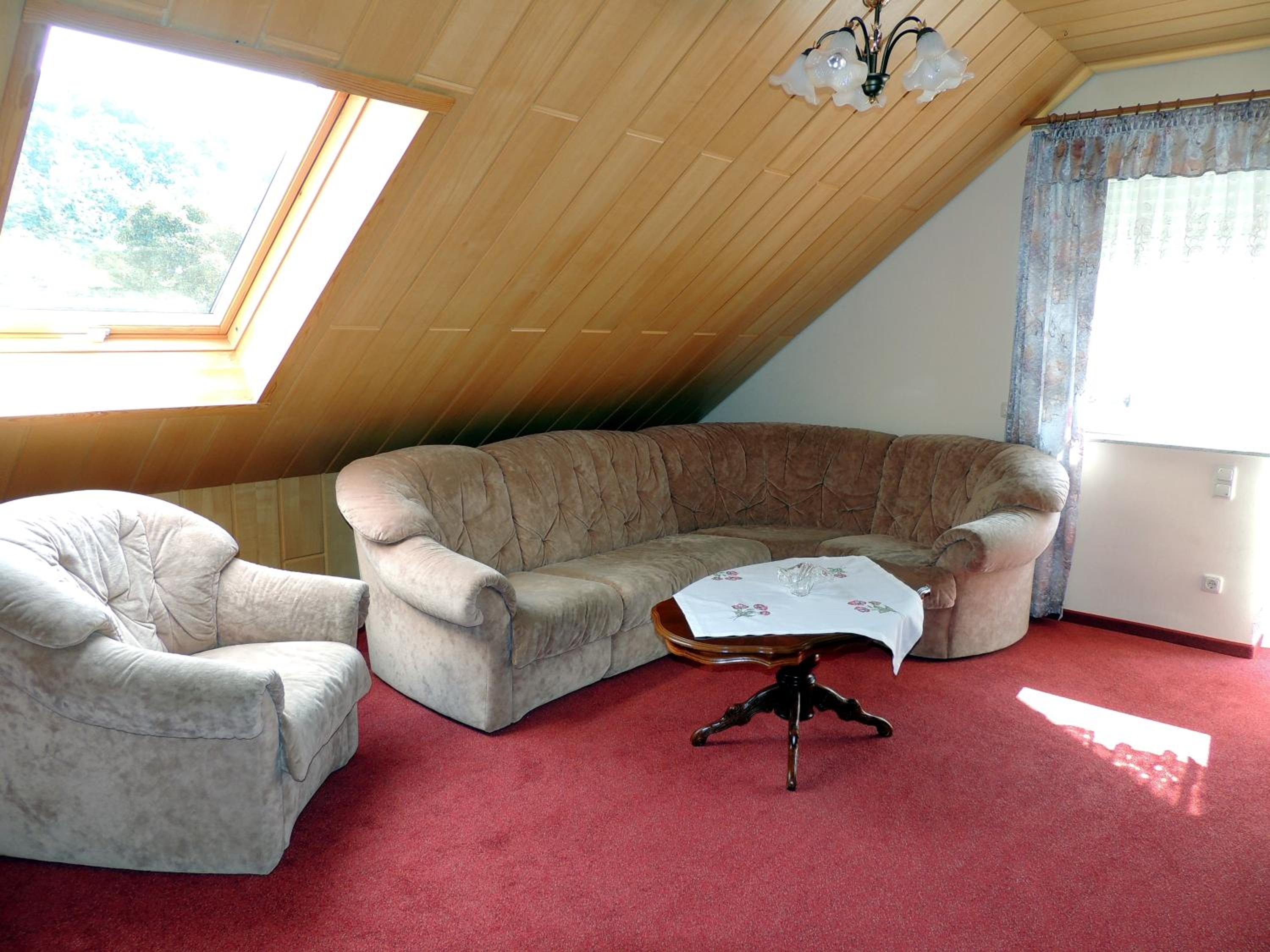 Two-Bedroom Apartment with Balcony photo 1