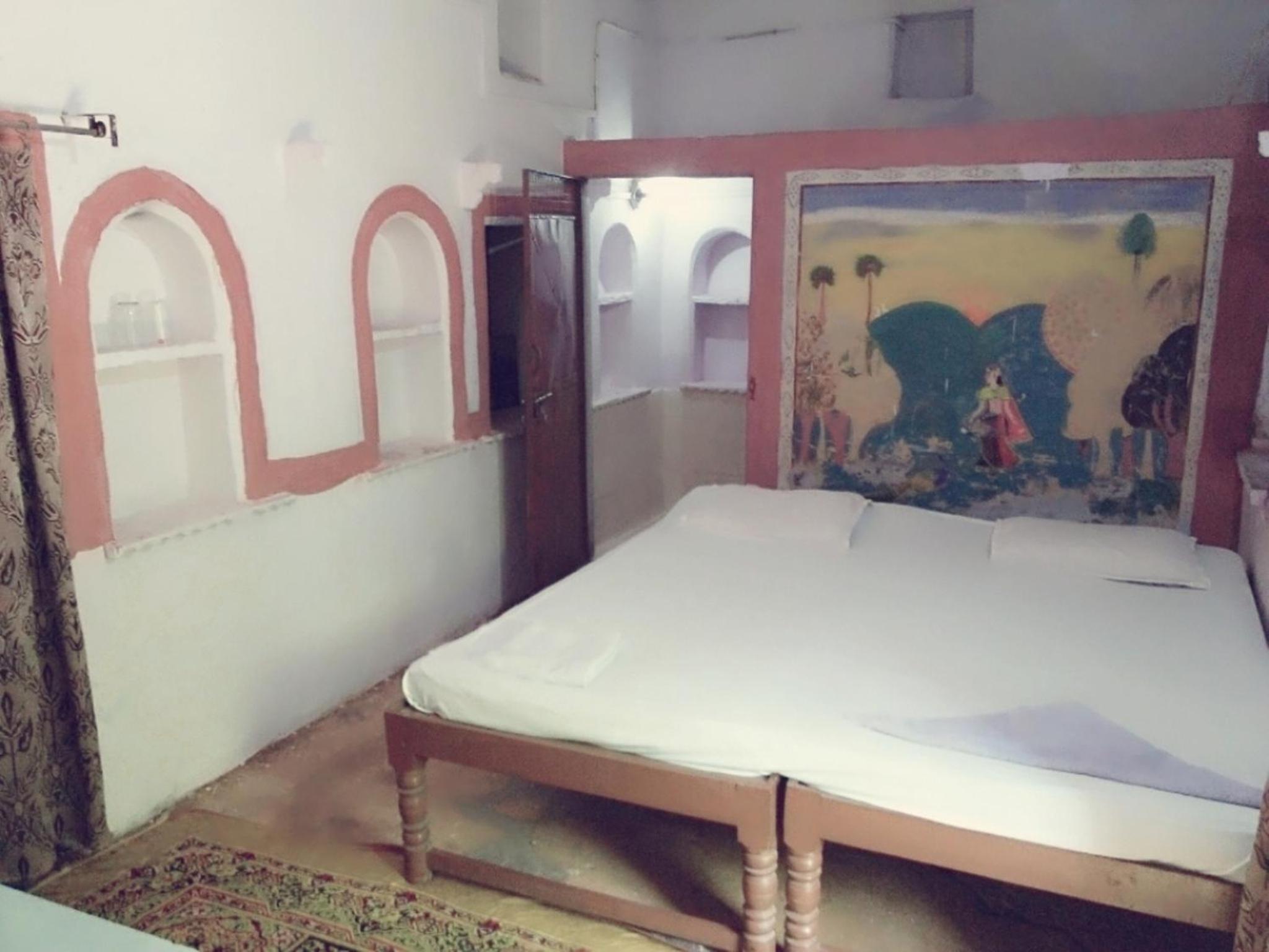 Double Room with Garden View - Photo 1