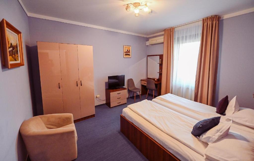 Standard Double or Twin Room