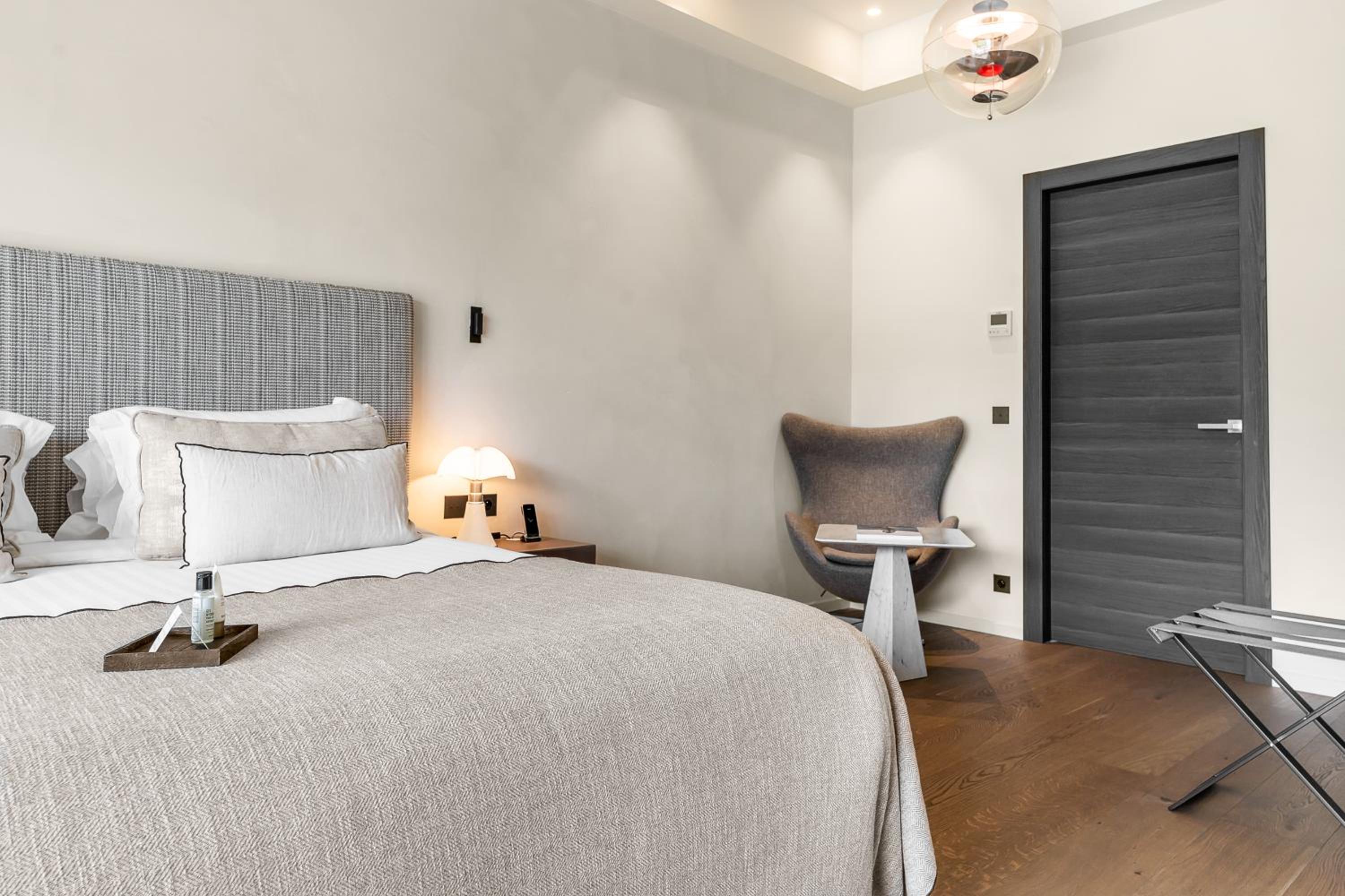 Junior Suite with Terrace