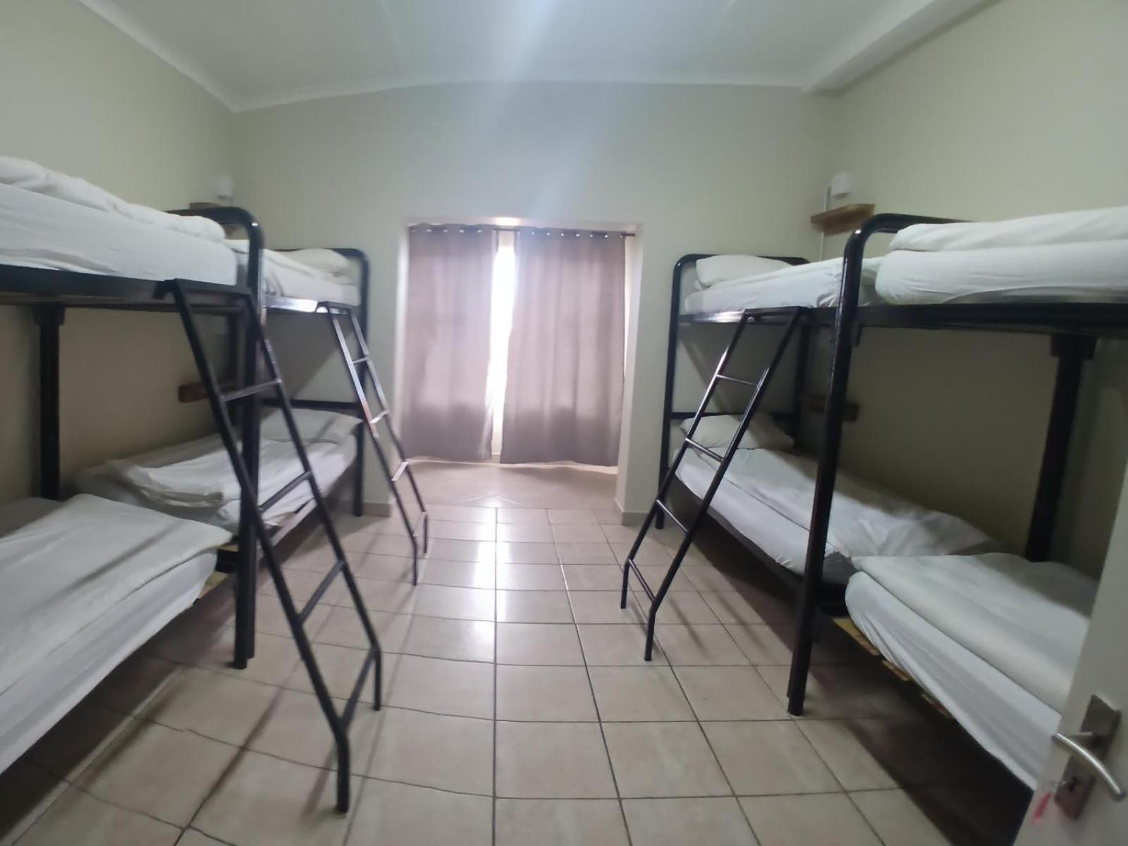 Single Bed in Dormitory Room