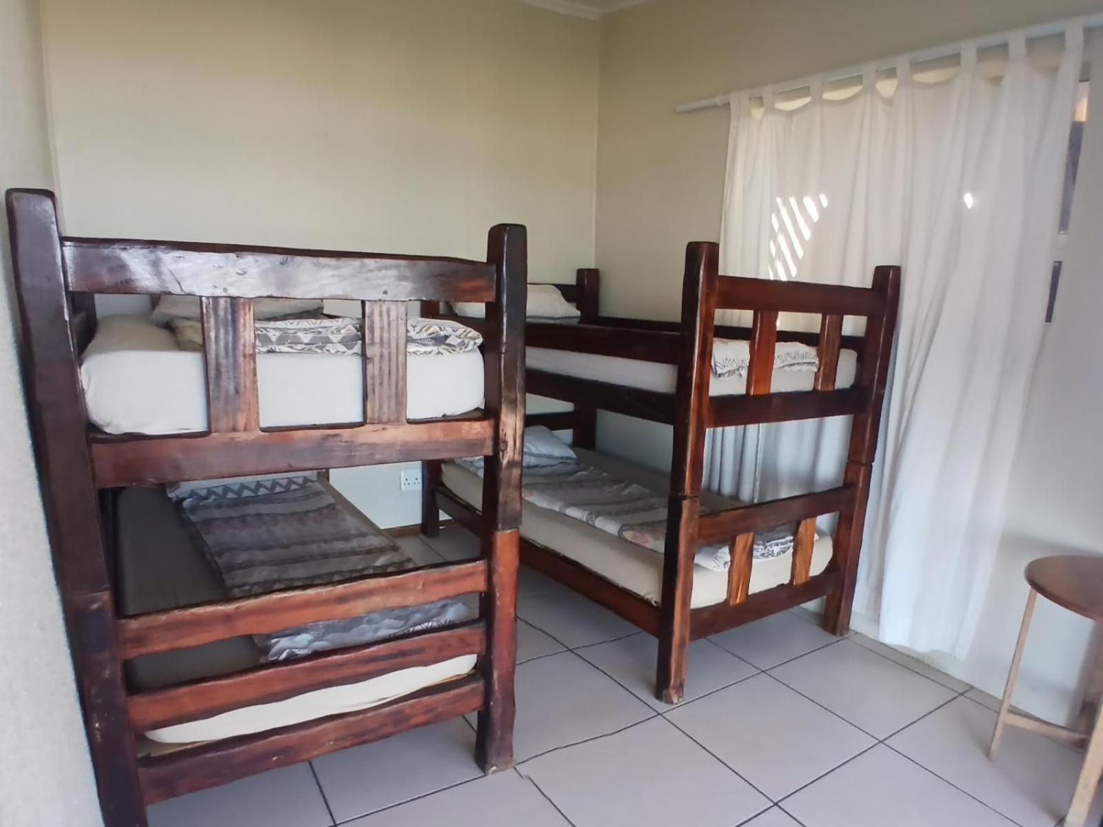 Single Bed in 4-Bed Dormitory Room
