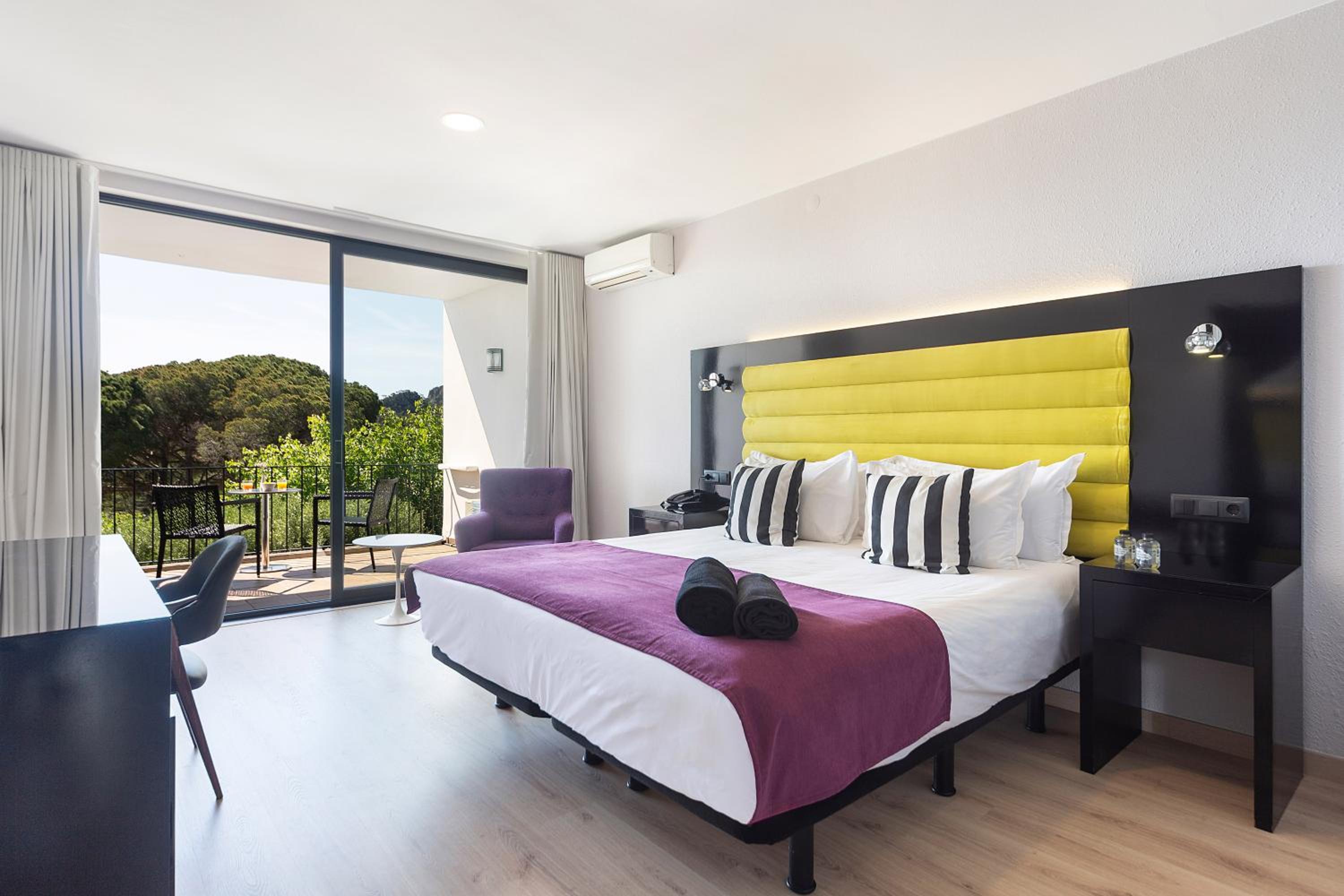 Standard Room with terrace - Photo 2