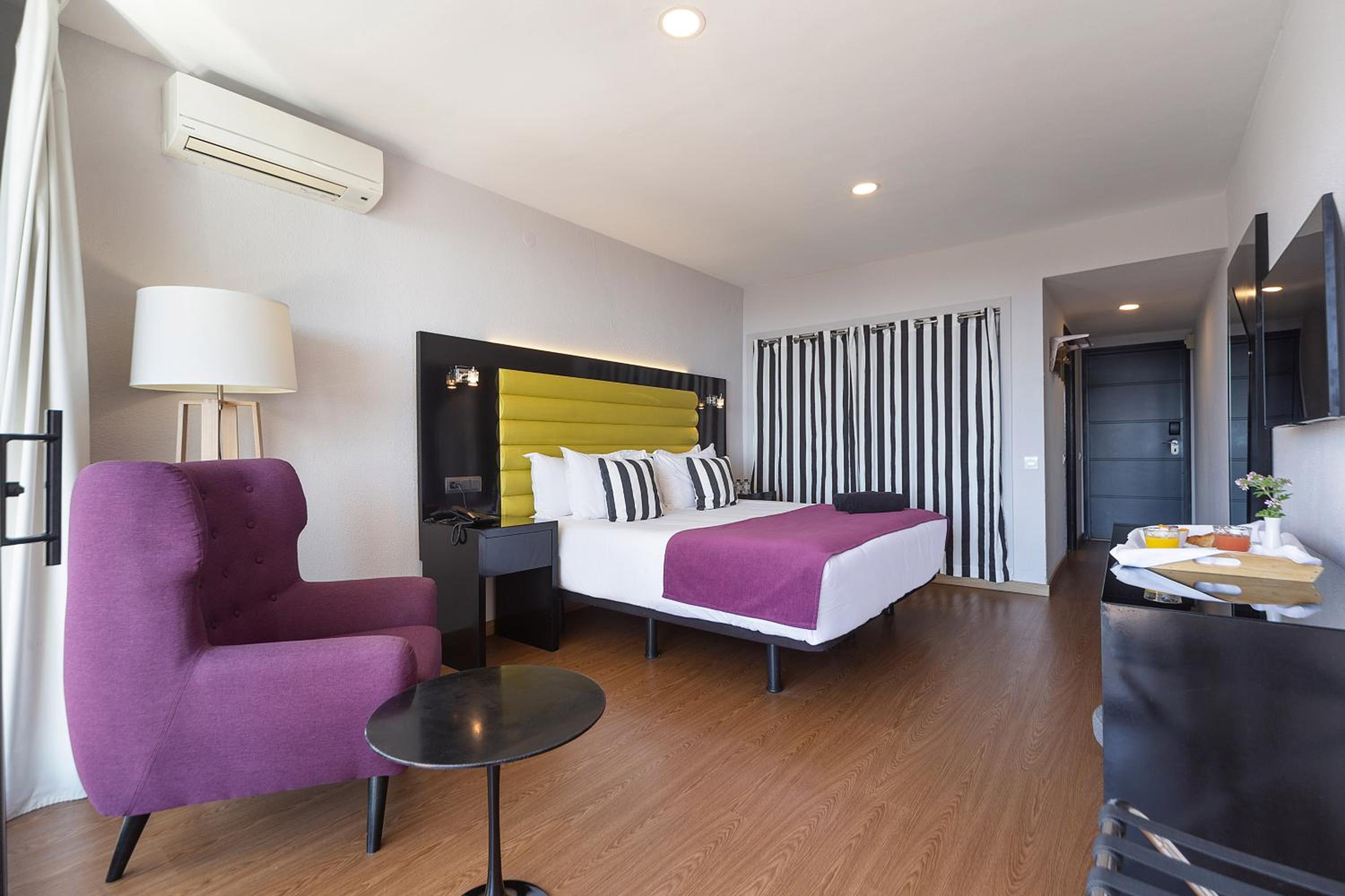 Standard Room Sea View with Terrace - Photo 2