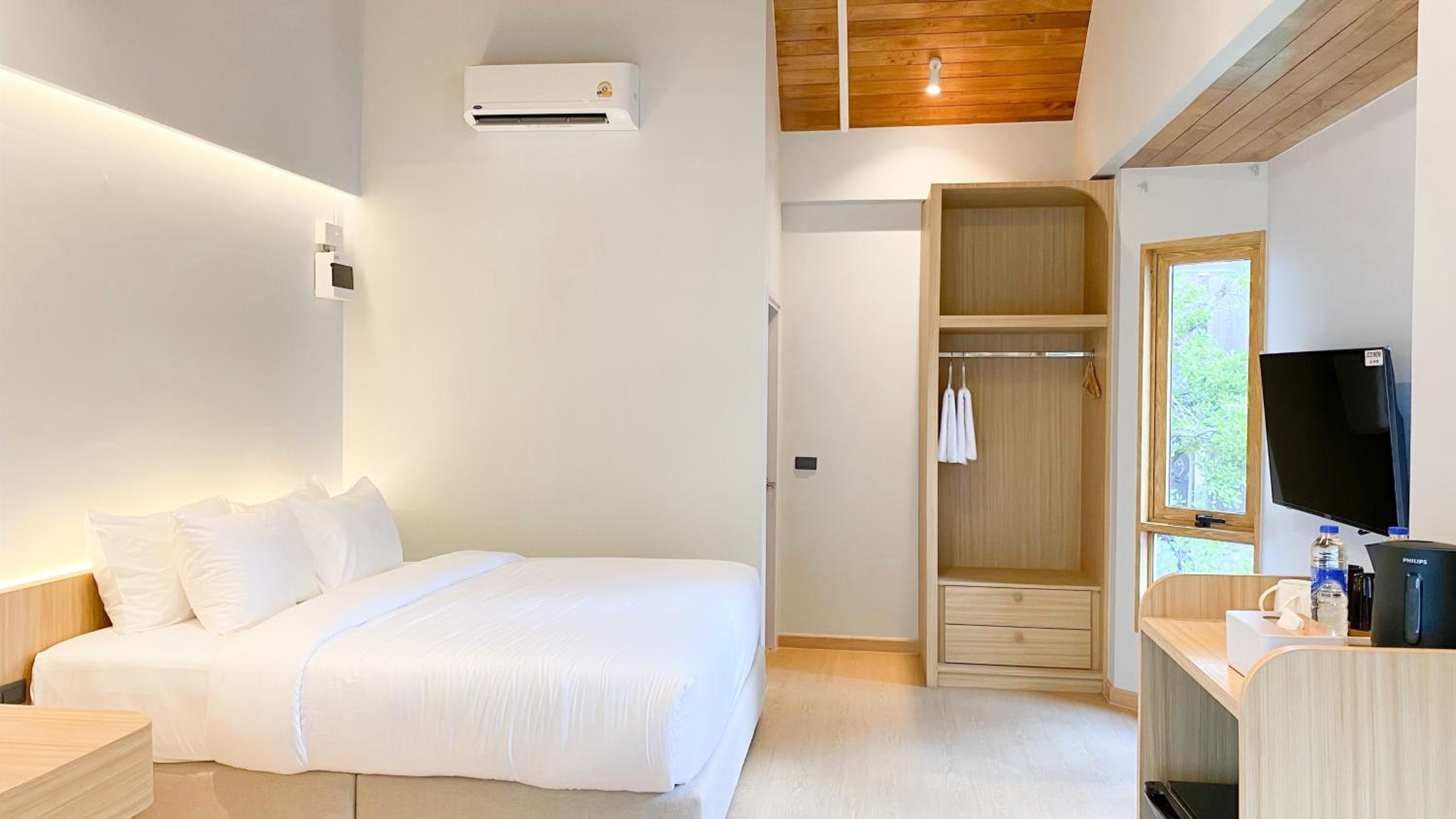 Deluxe Double Room - Photo 4