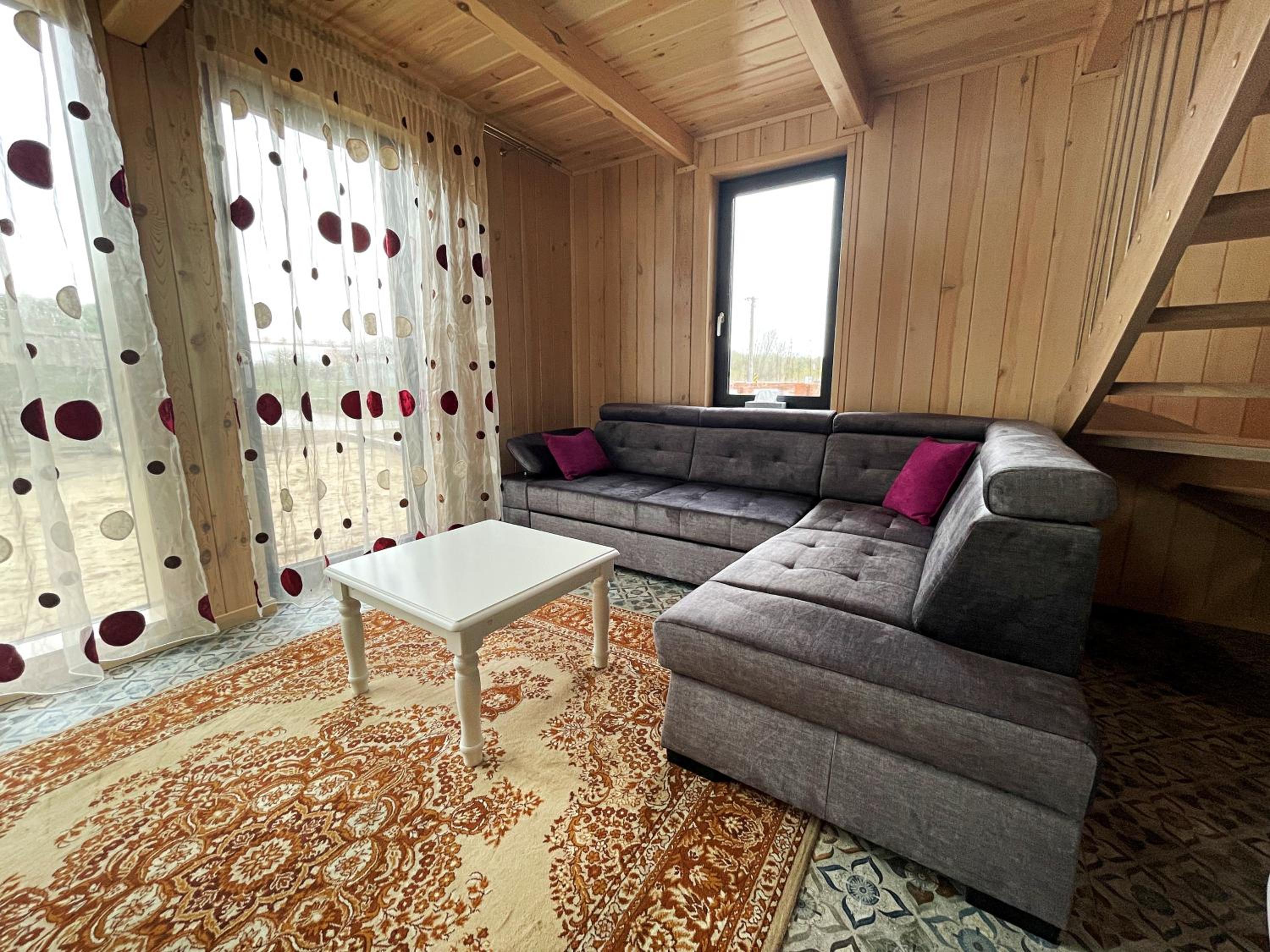 Three-Bedroom Chalet photo 1