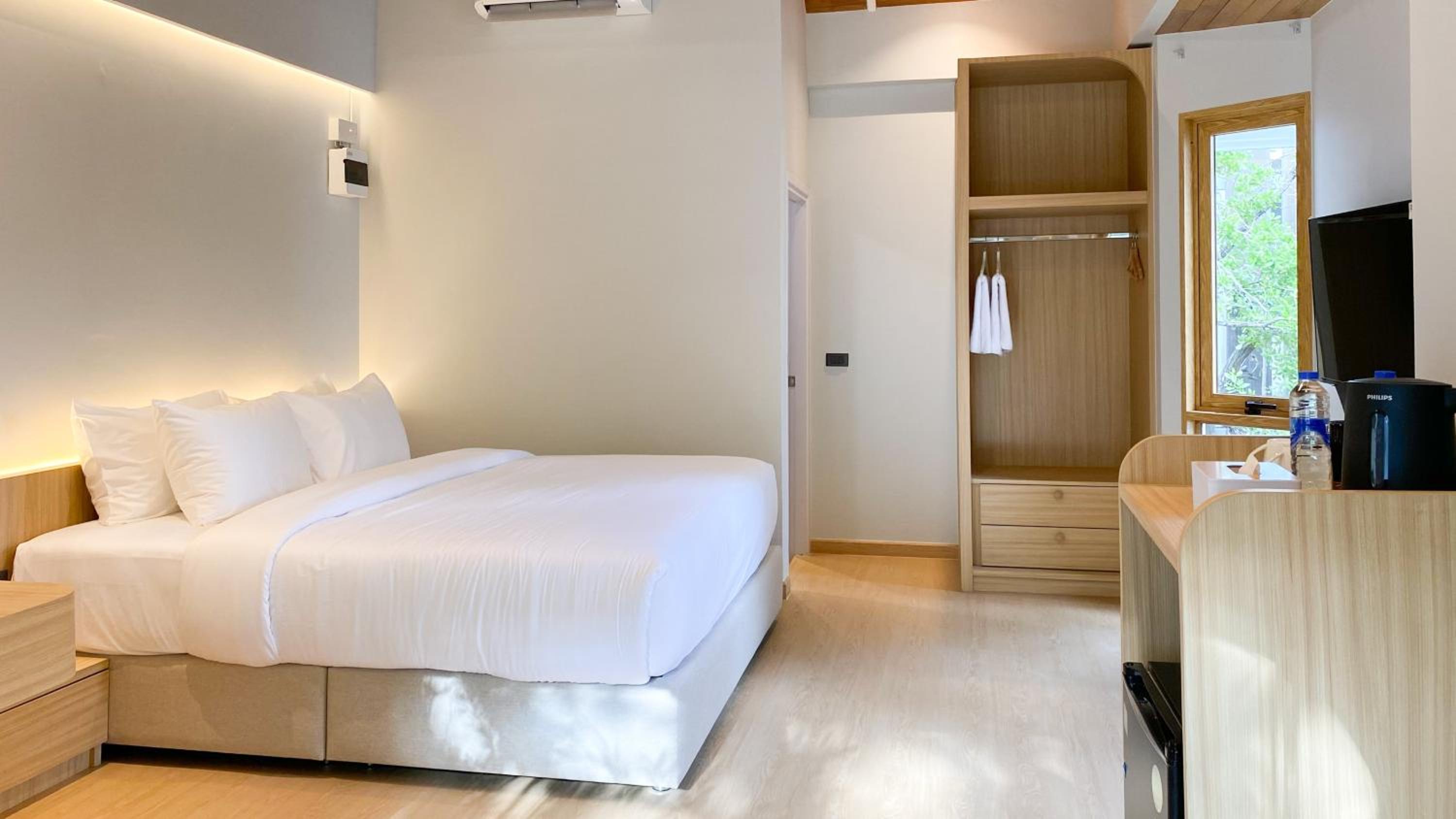 Deluxe Double Room - Photo 6
